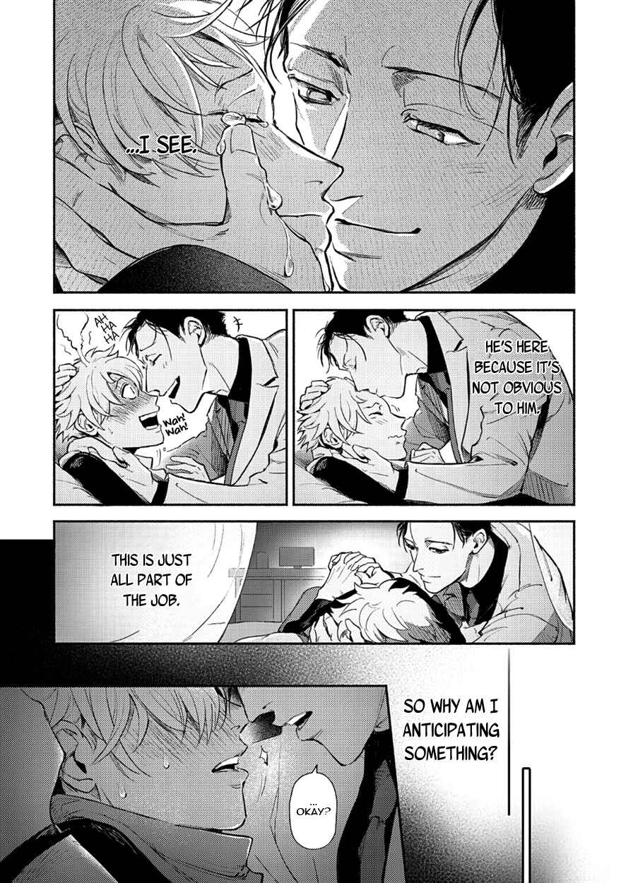 Page 31 Chapter 3 Shucchou Host NYU Boy