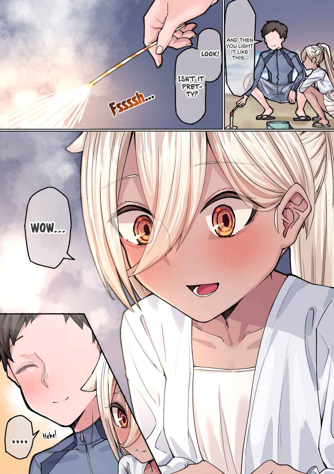 Page 2 Chapter 18 The Story of How The Horned Owl I Rescued Turned Into a Girl