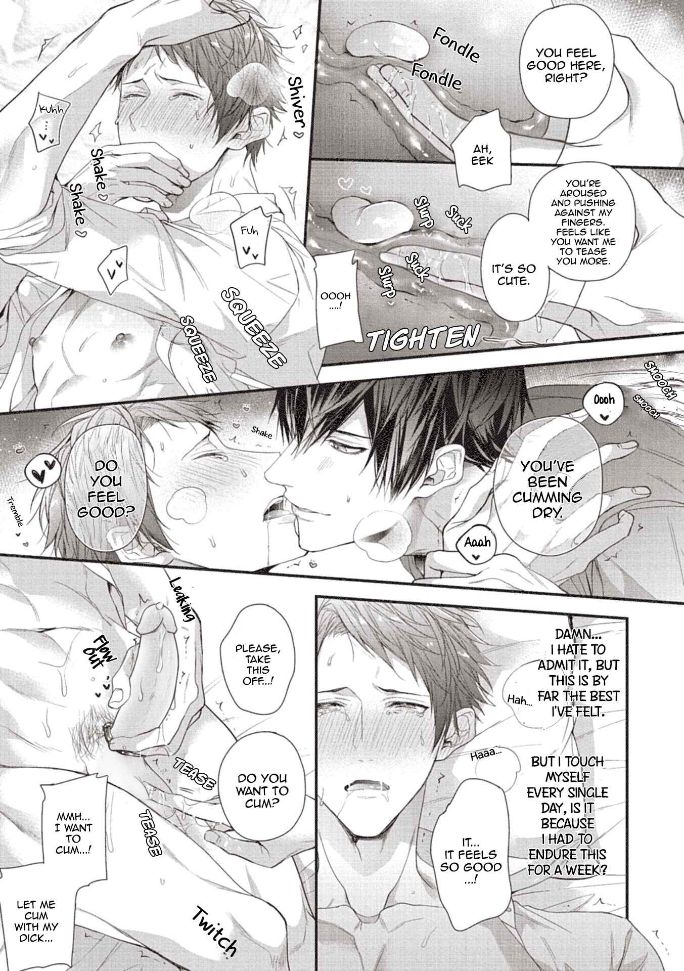 Page 14 Chapter 2 Choukyou Kakusei BL