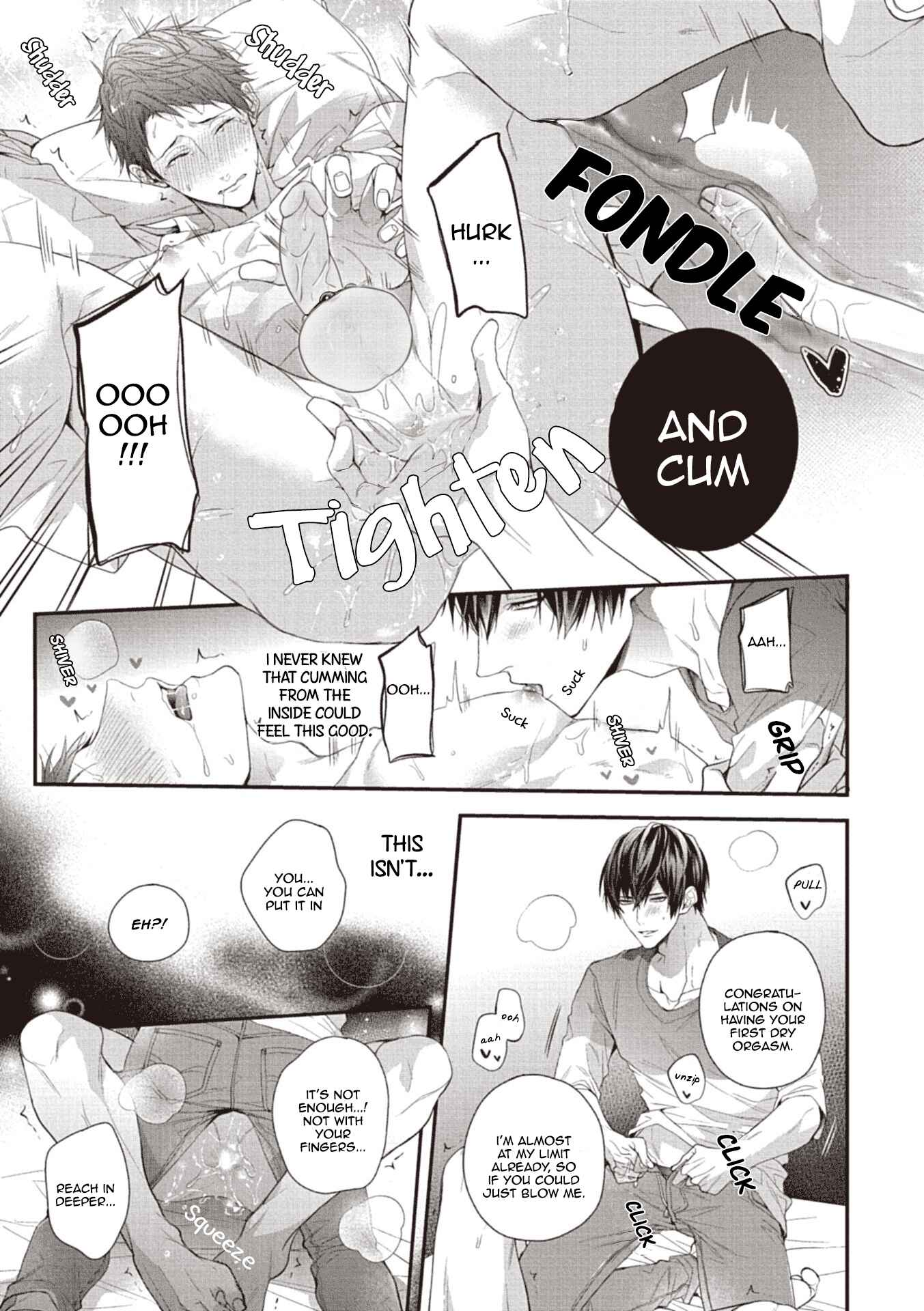 Page 16 Chapter 2 Choukyou Kakusei BL
