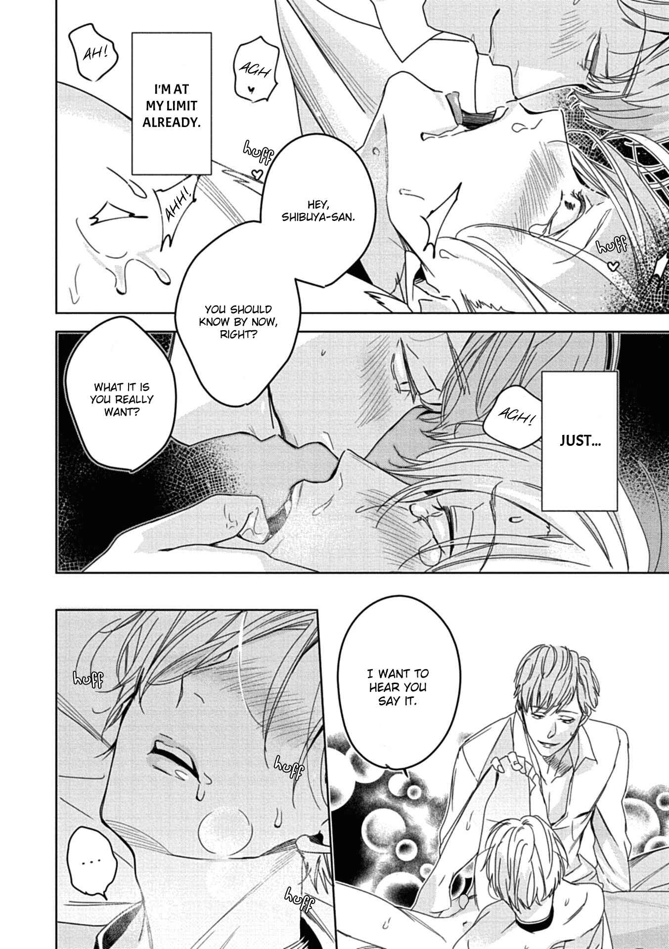 Page 25 Chapter 5 Choukyou Kakusei BL