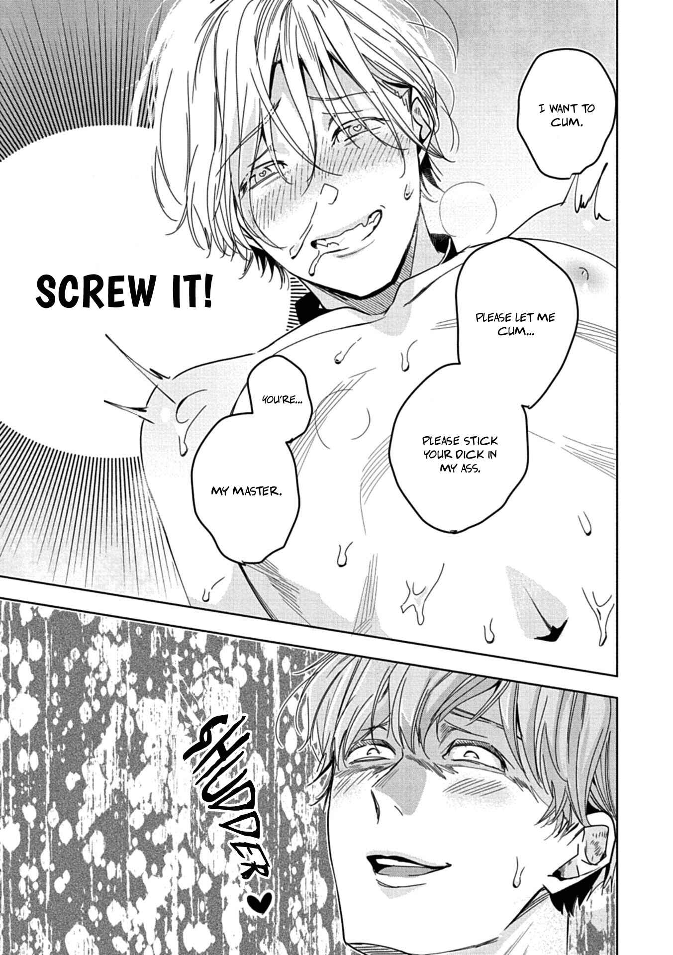 Page 26 Chapter 5 Choukyou Kakusei BL