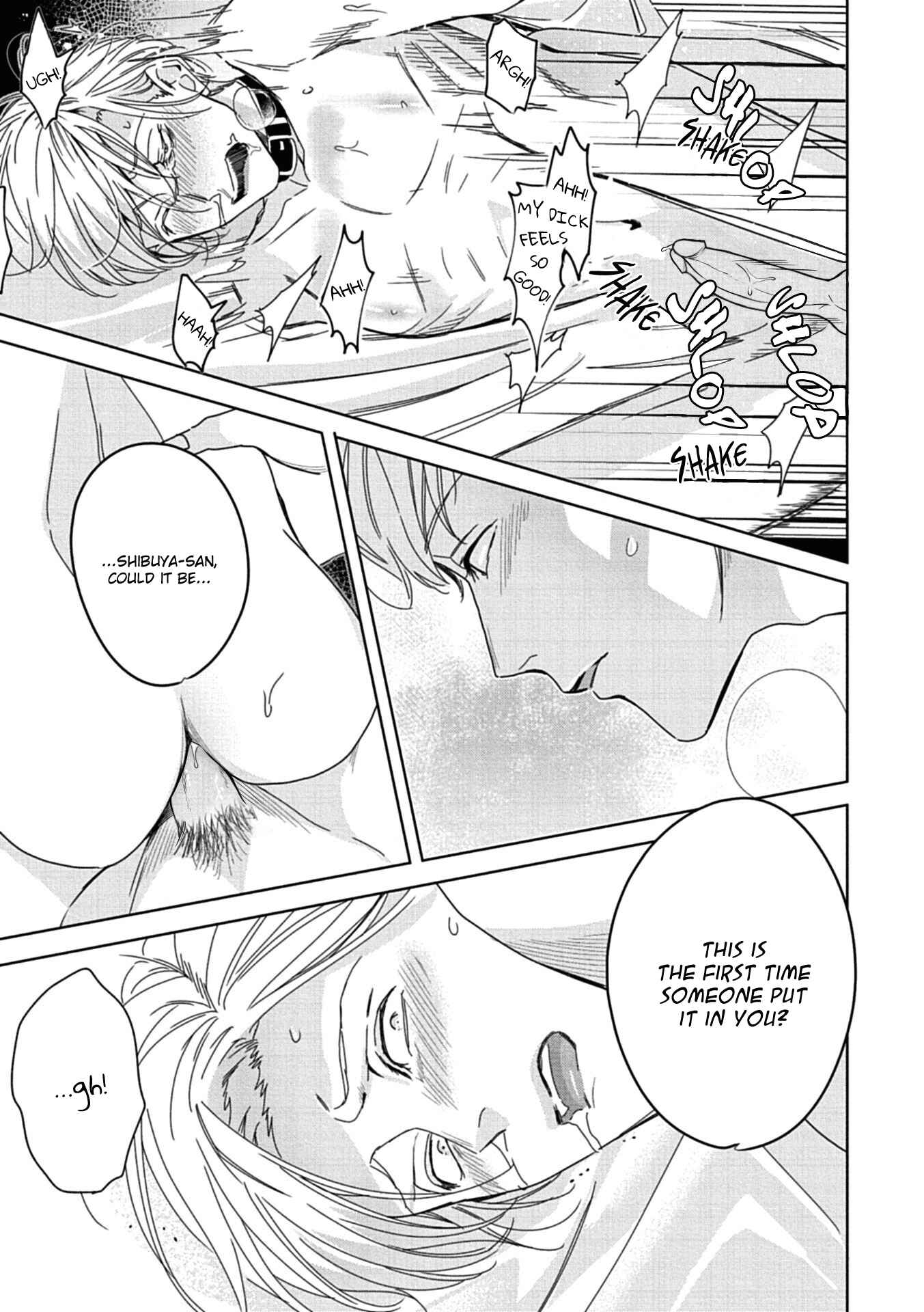 Page 28 Chapter 5 Choukyou Kakusei BL