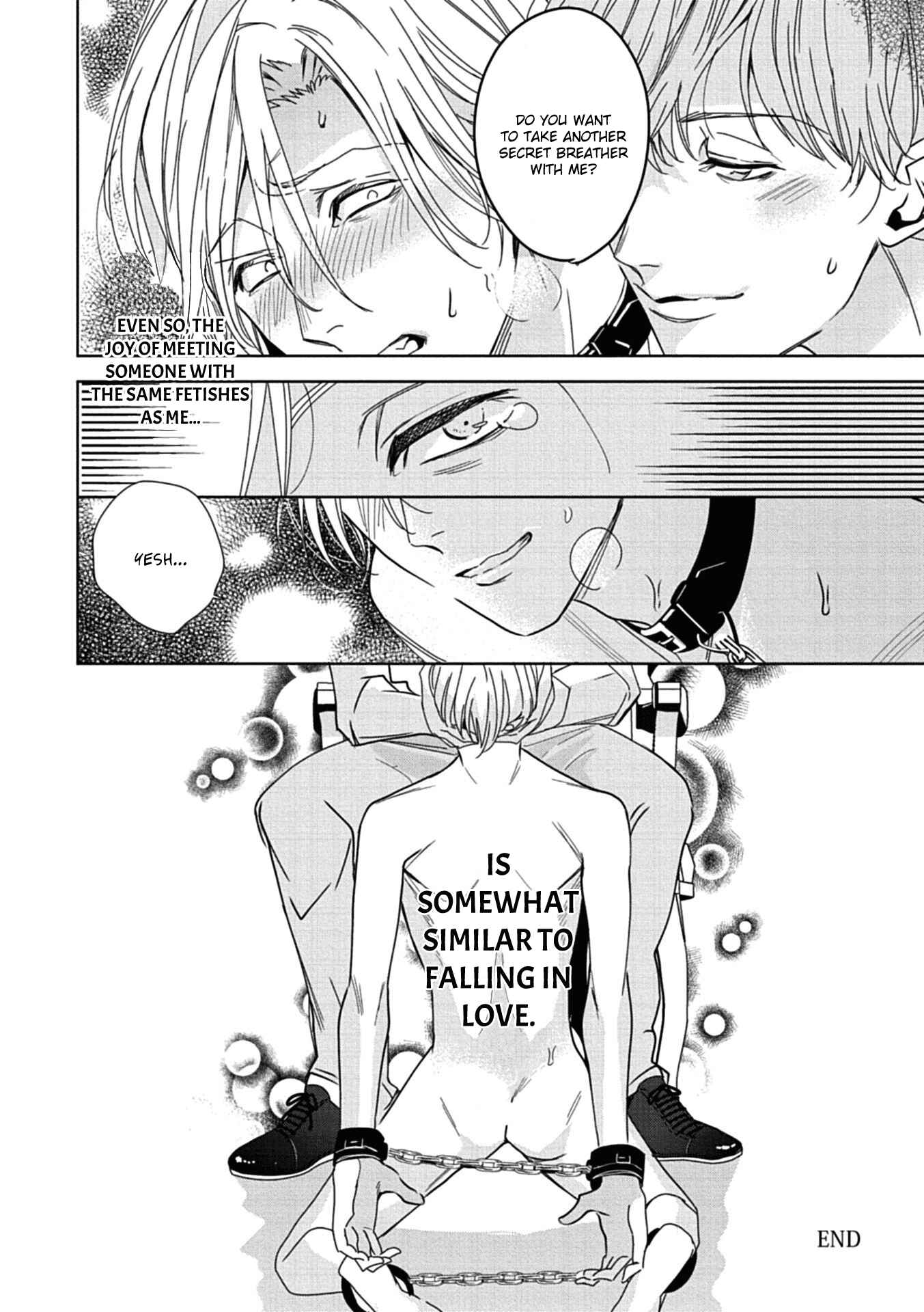 Page 31 Chapter 5 Choukyou Kakusei BL