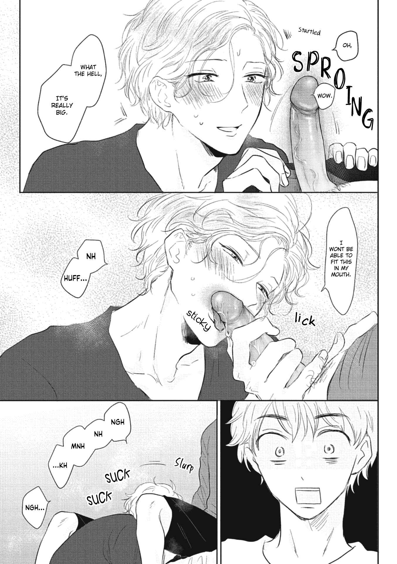 Page 14 Chapter 9 Choukyou Kakusei BL