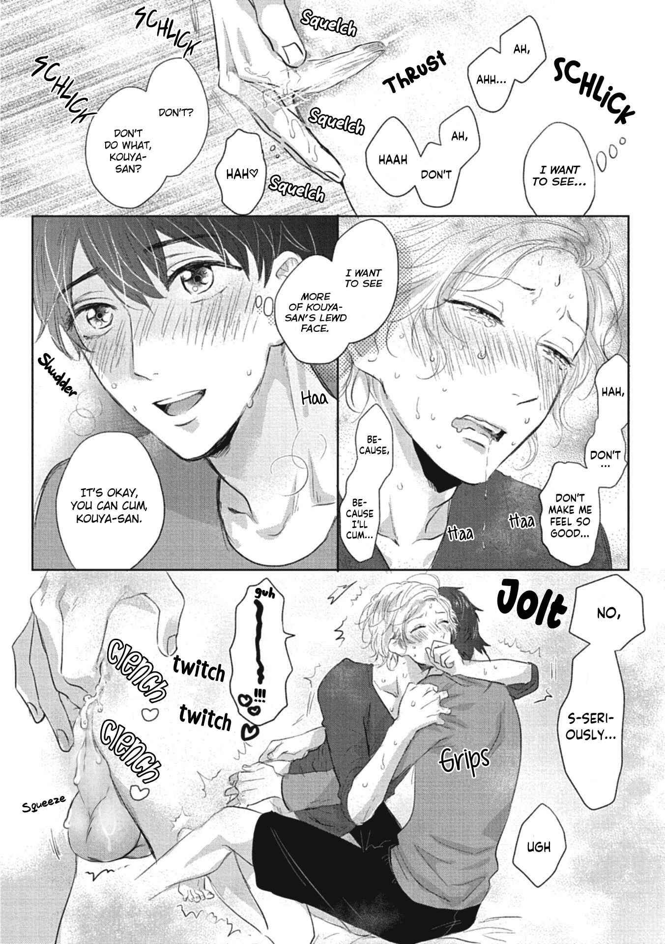 Page 17 Chapter 9 Choukyou Kakusei BL