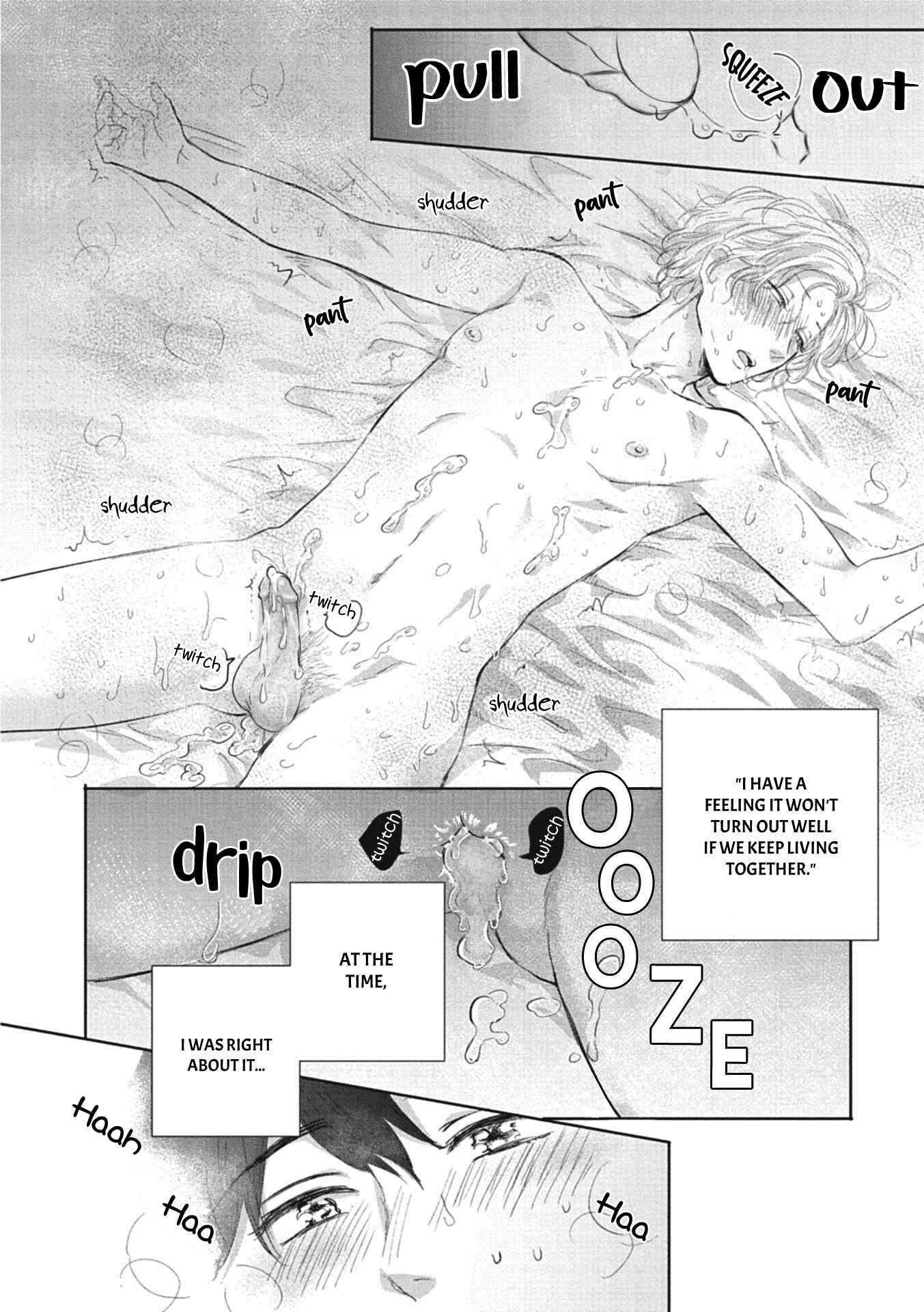Page 31 Chapter 9 Choukyou Kakusei BL