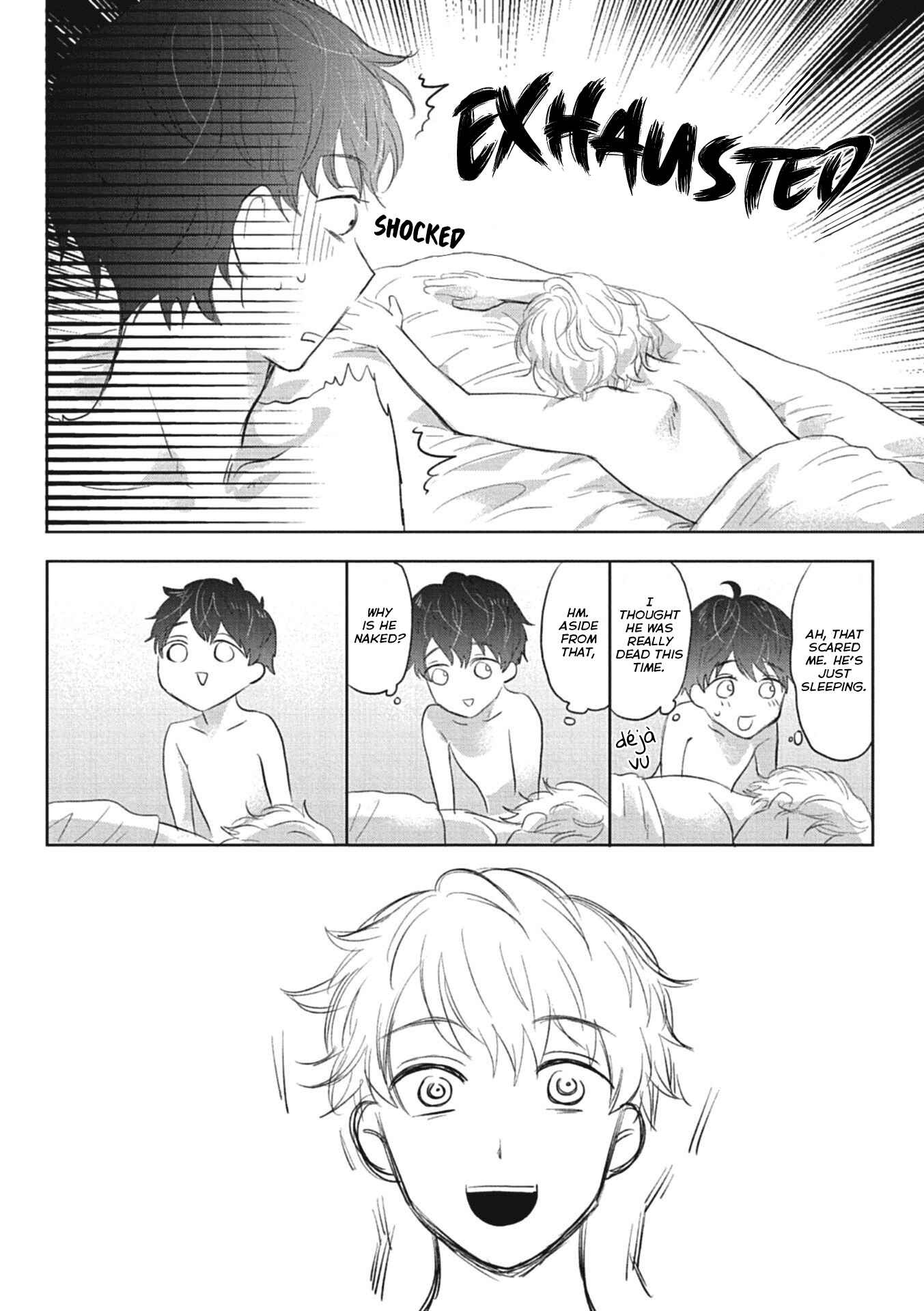 Page 33 Chapter 9 Choukyou Kakusei BL
