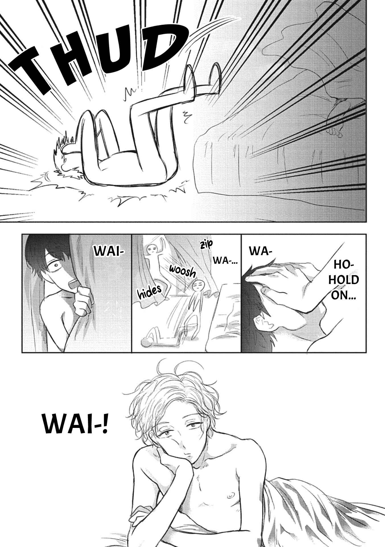 Page 34 Chapter 9 Choukyou Kakusei BL