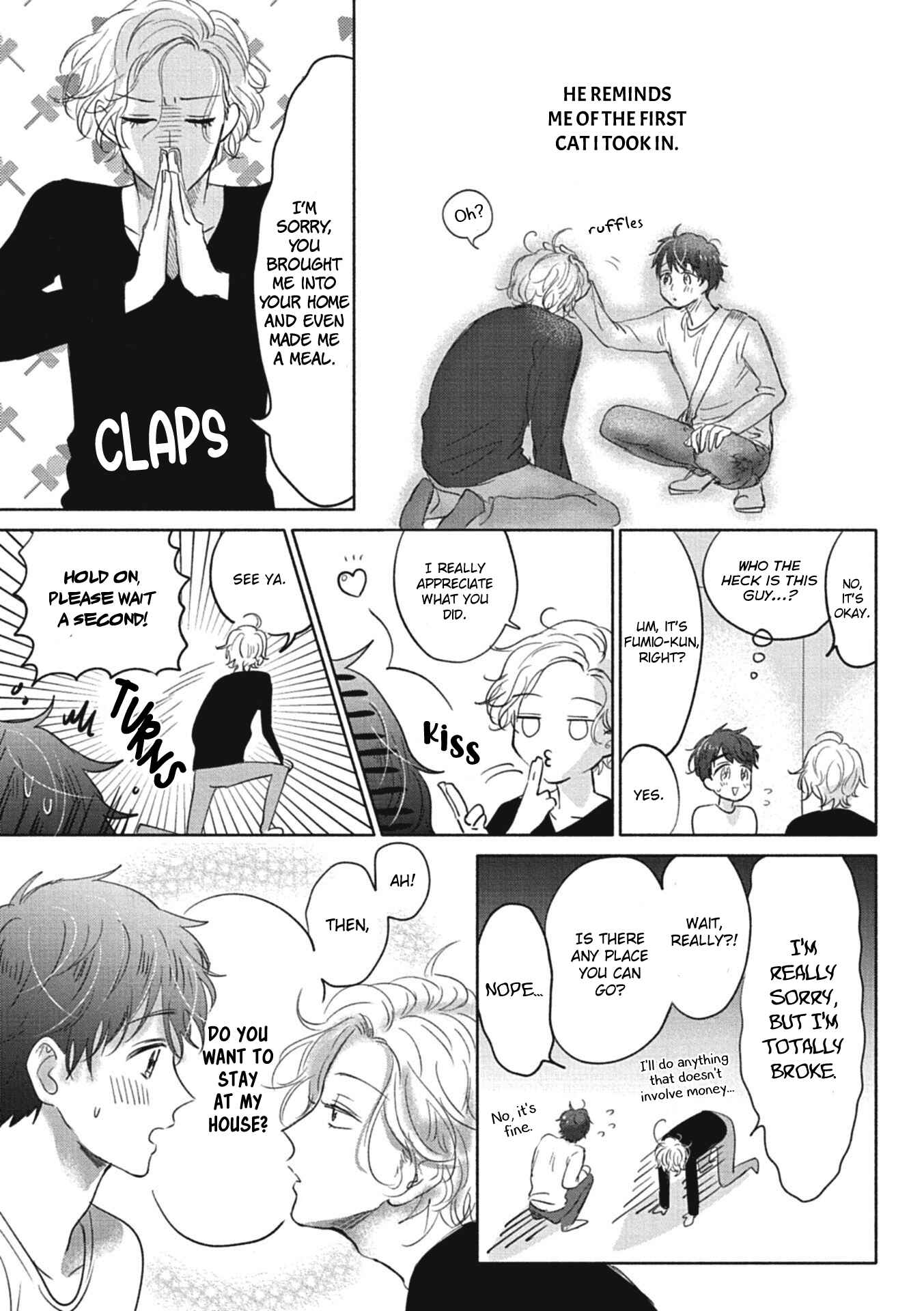 Page 4 Chapter 9 Choukyou Kakusei BL