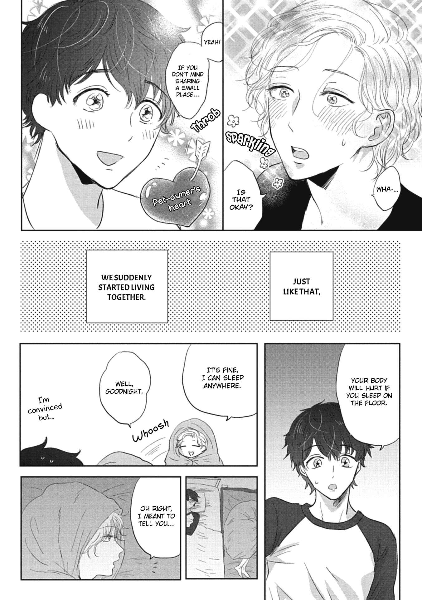 Page 5 Chapter 9 Choukyou Kakusei BL
