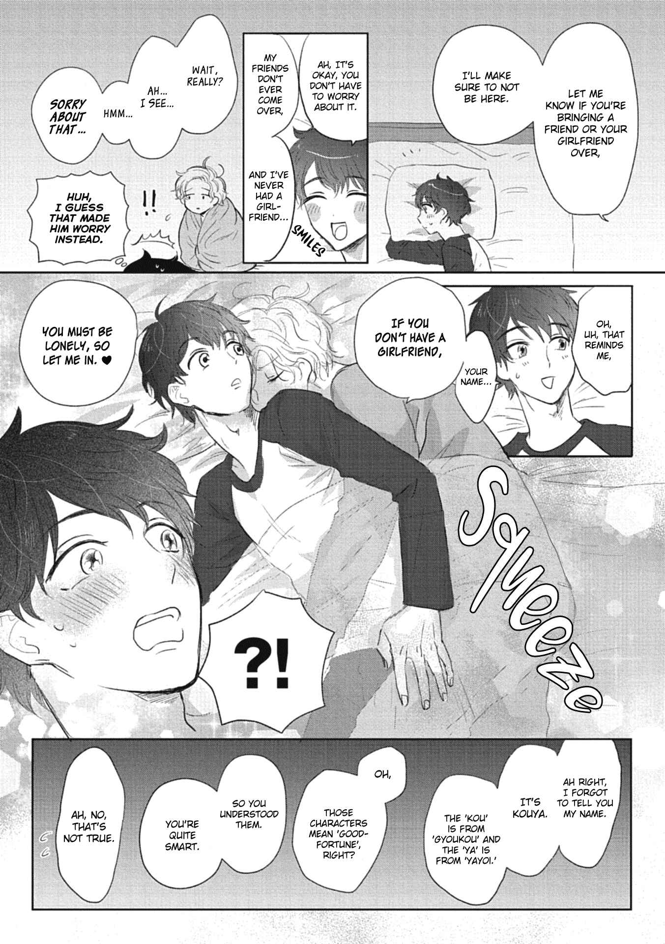 Page 6 Chapter 9 Choukyou Kakusei BL