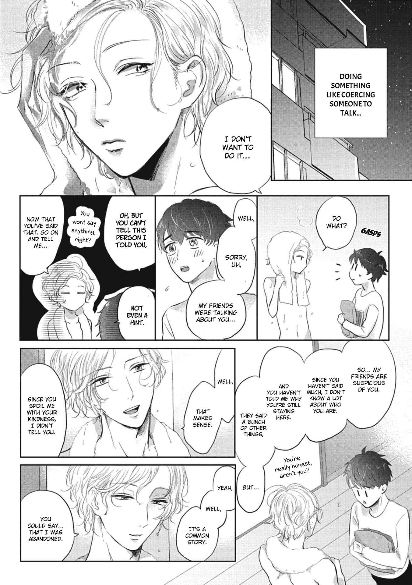 Page 9 Chapter 9 Choukyou Kakusei BL