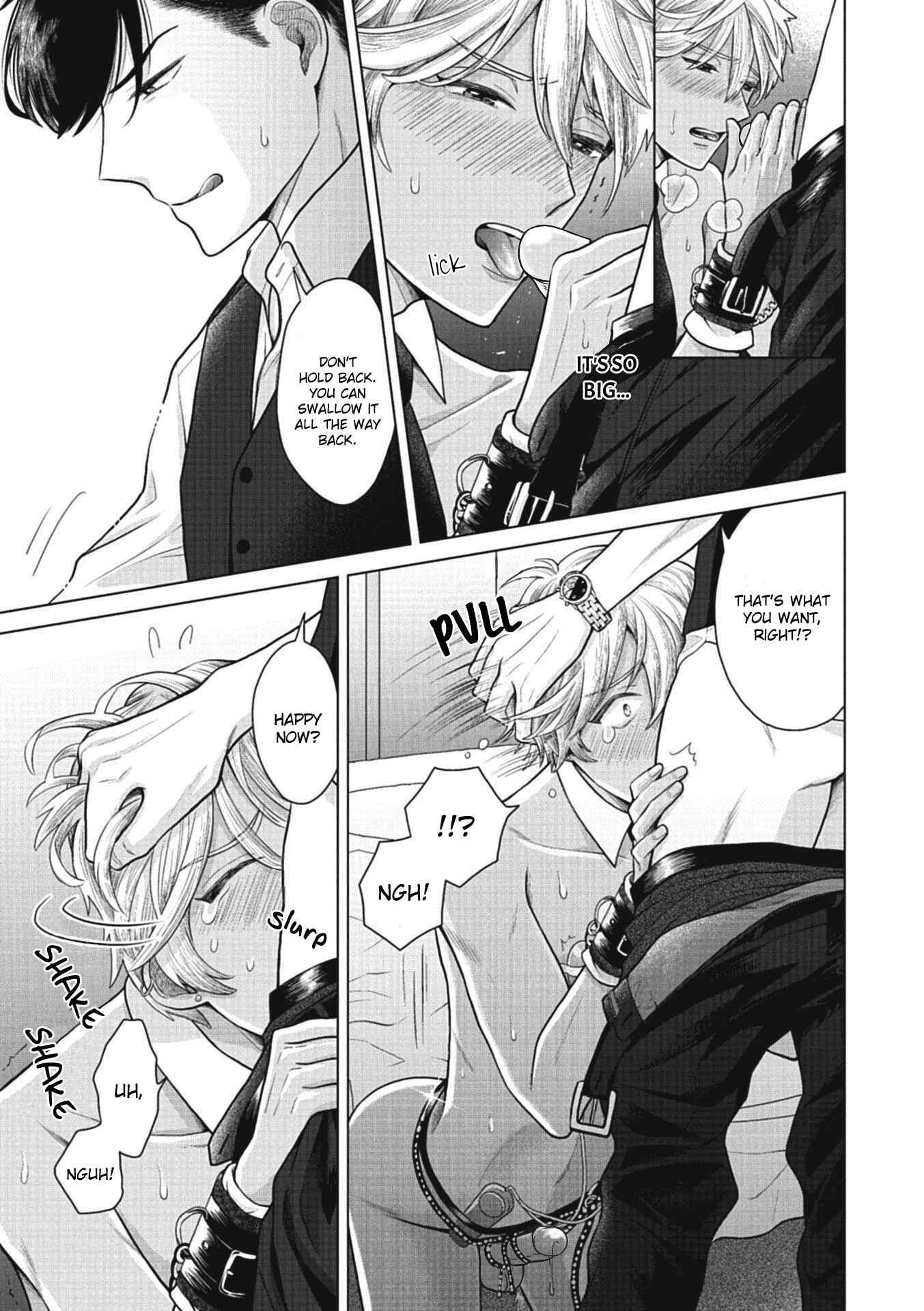 Page 24 Chapter 4 Choukyou Kakusei BL
