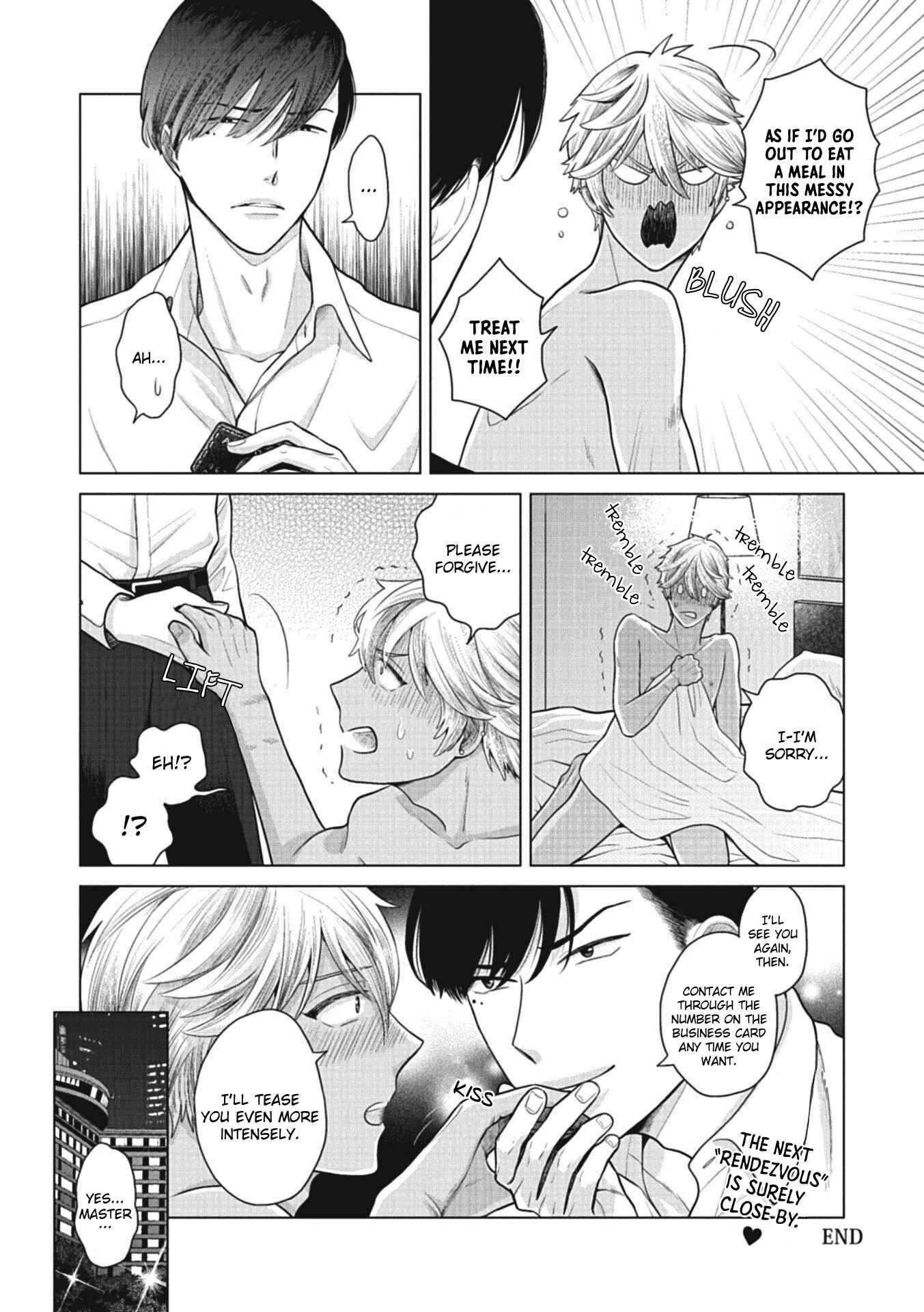 Page 29 Chapter 4 Choukyou Kakusei BL