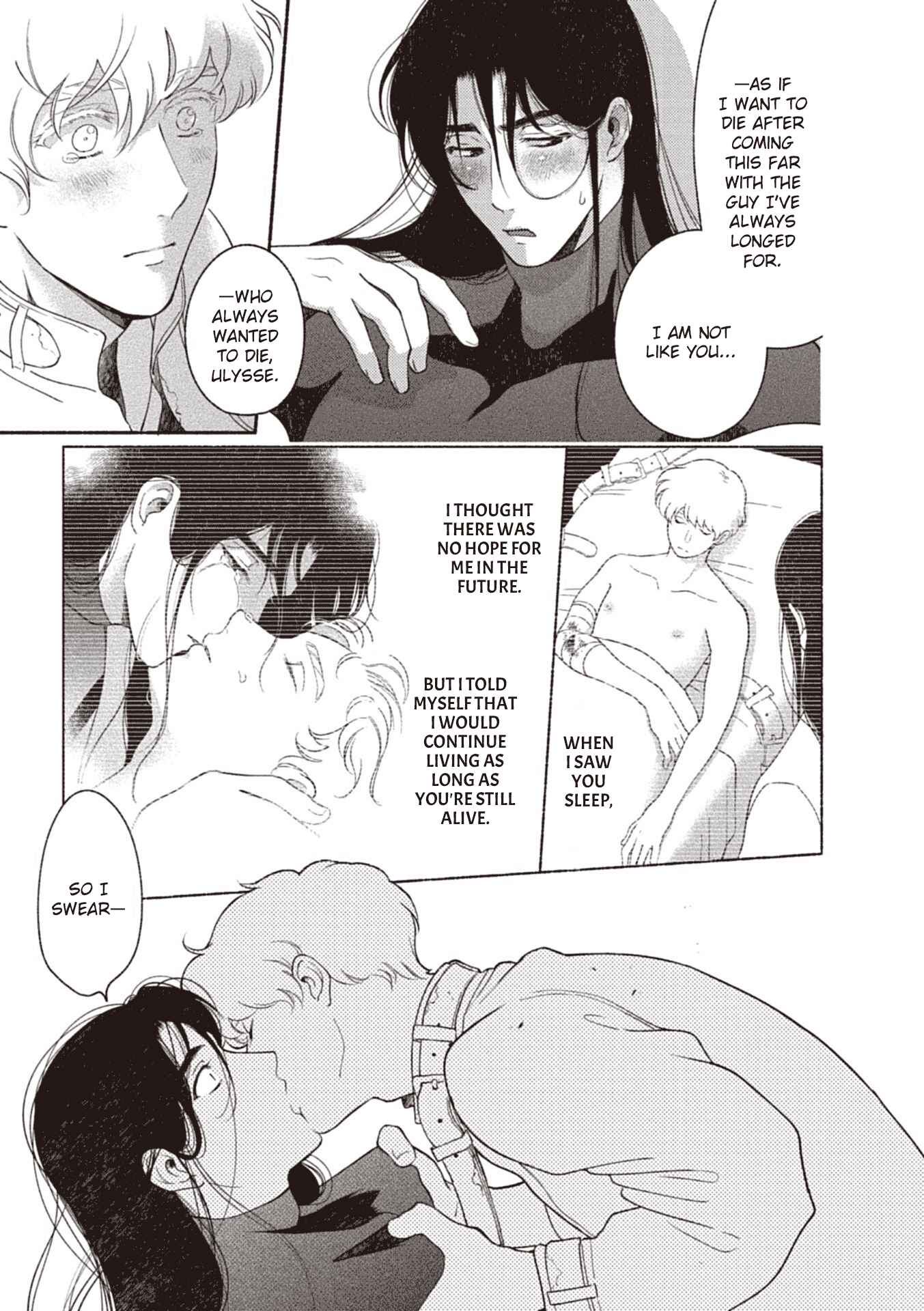 Page 20 Chapter 3 Choukyou Kakusei BL