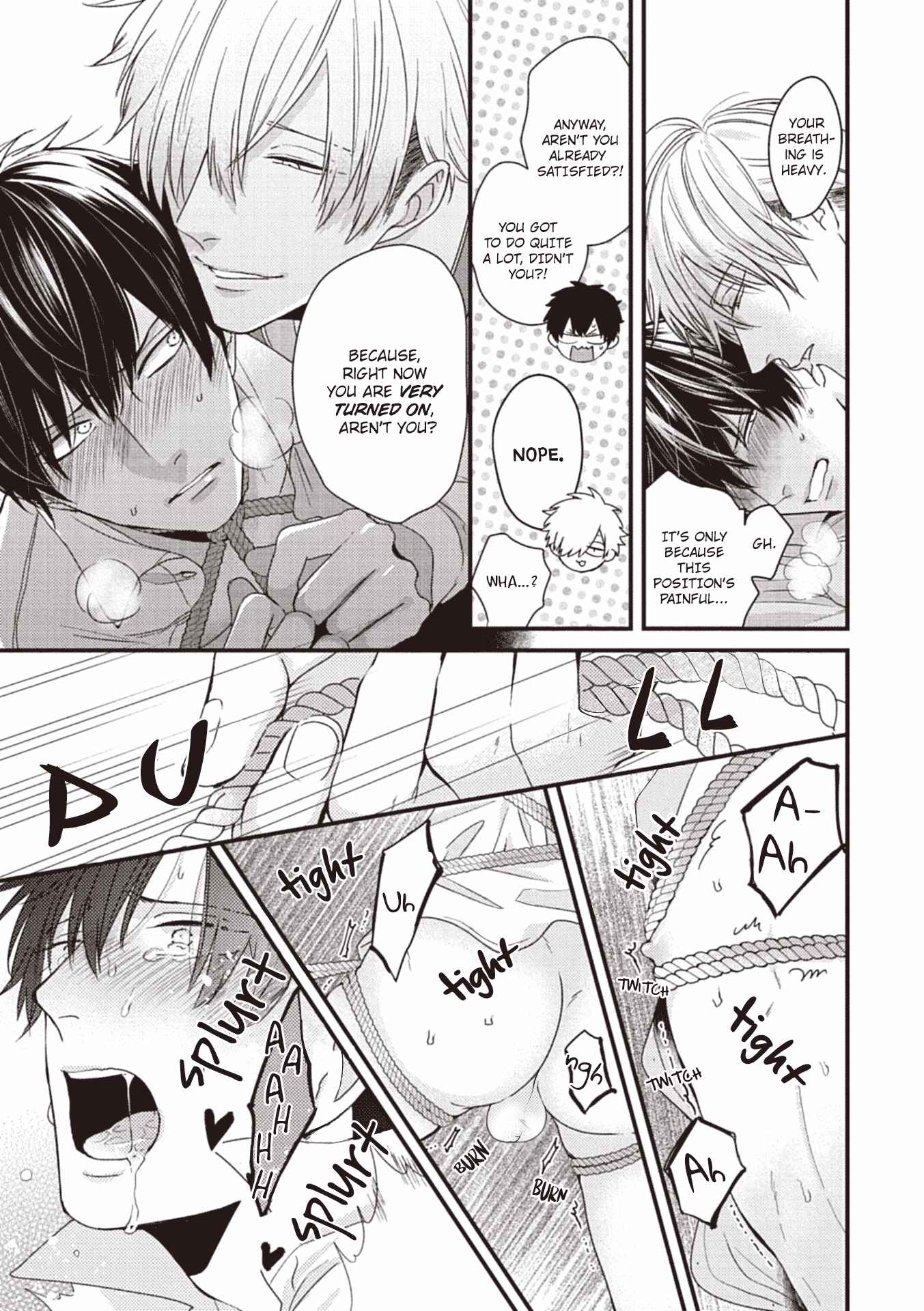 Page 6 Chapter 8 Choukyou Kakusei BL