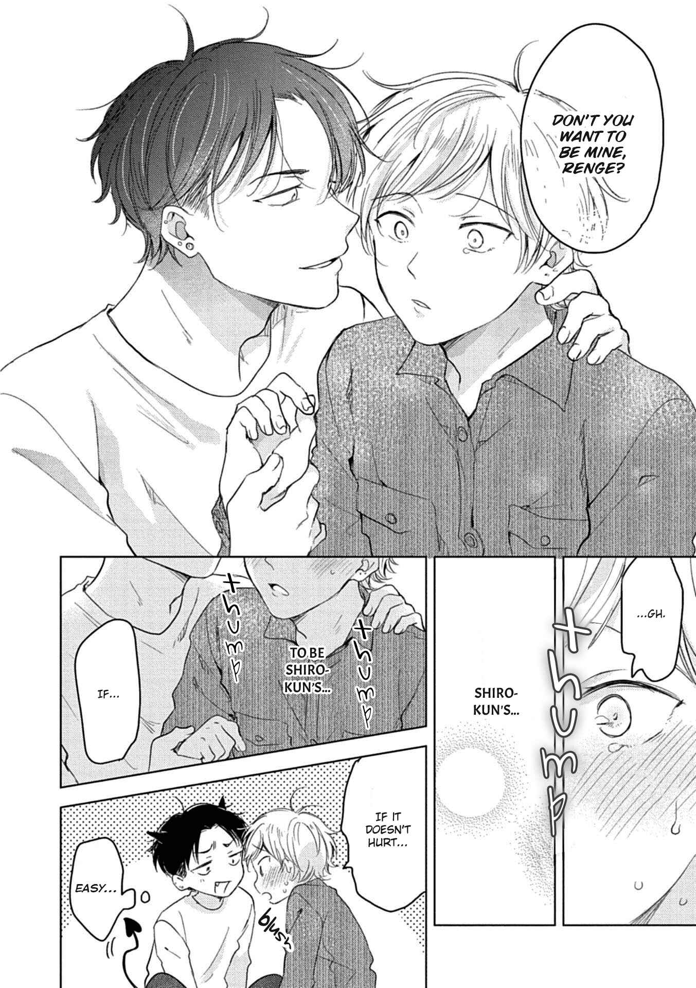 Page 11 Chapter 6 Choukyou Kakusei BL