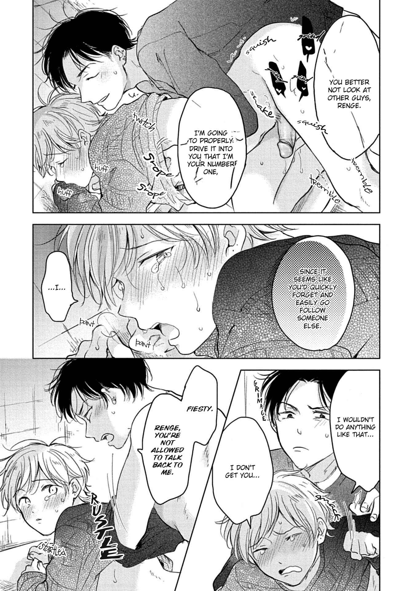 Page 22 Chapter 6 Choukyou Kakusei BL