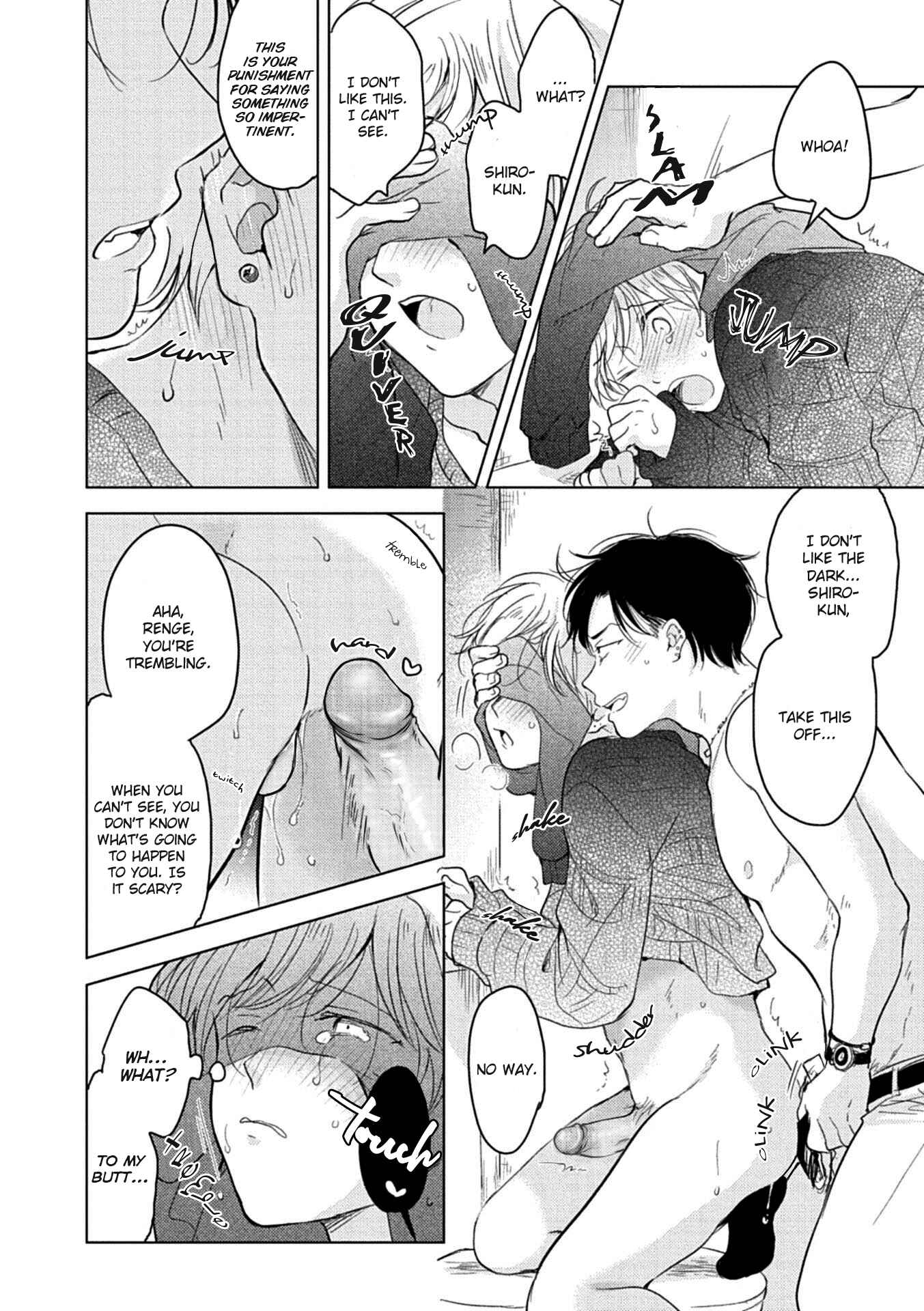Page 23 Chapter 6 Choukyou Kakusei BL