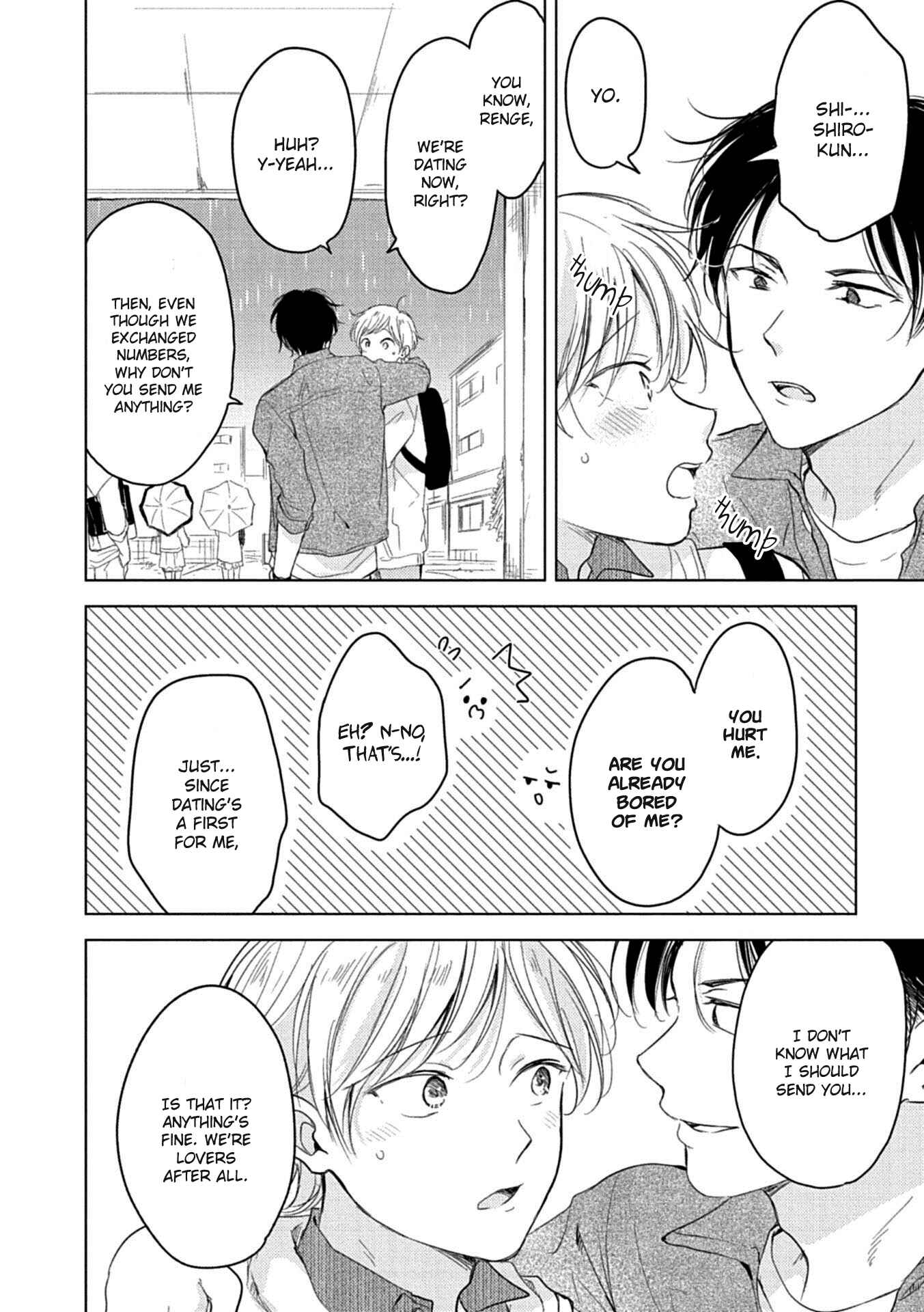 Page 3 Chapter 6 Choukyou Kakusei BL