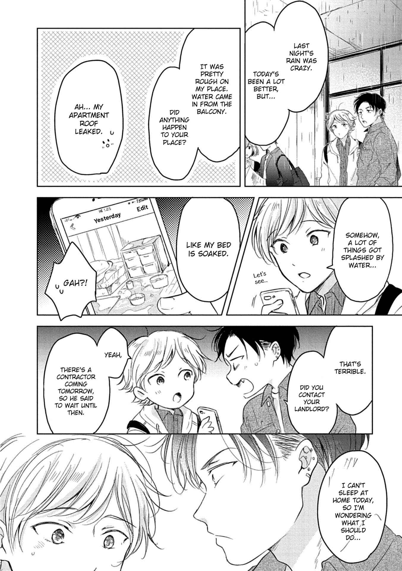 Page 5 Chapter 6 Choukyou Kakusei BL