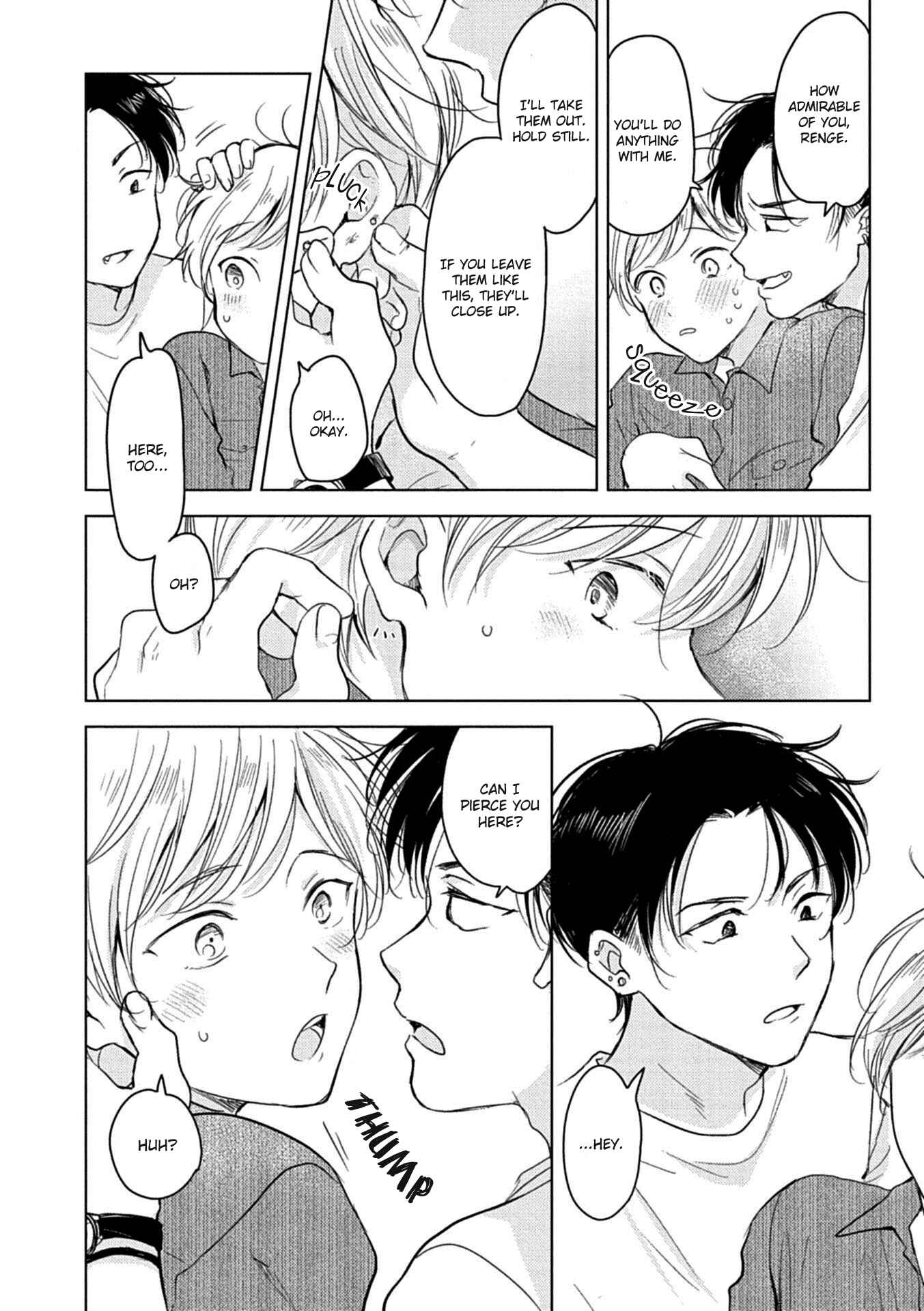 Page 9 Chapter 6 Choukyou Kakusei BL