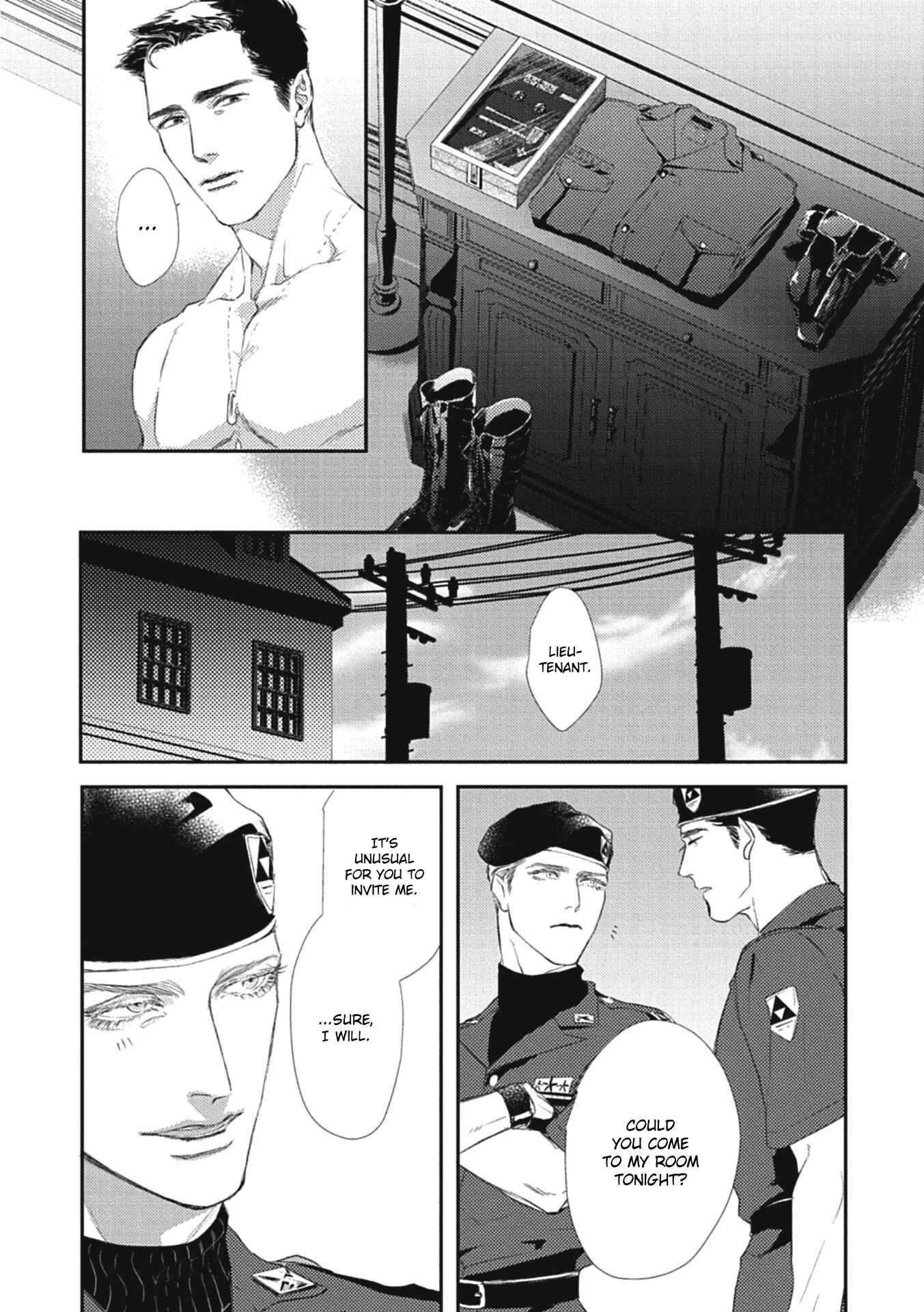 Page 13 Chapter 7 Choukyou Kakusei BL