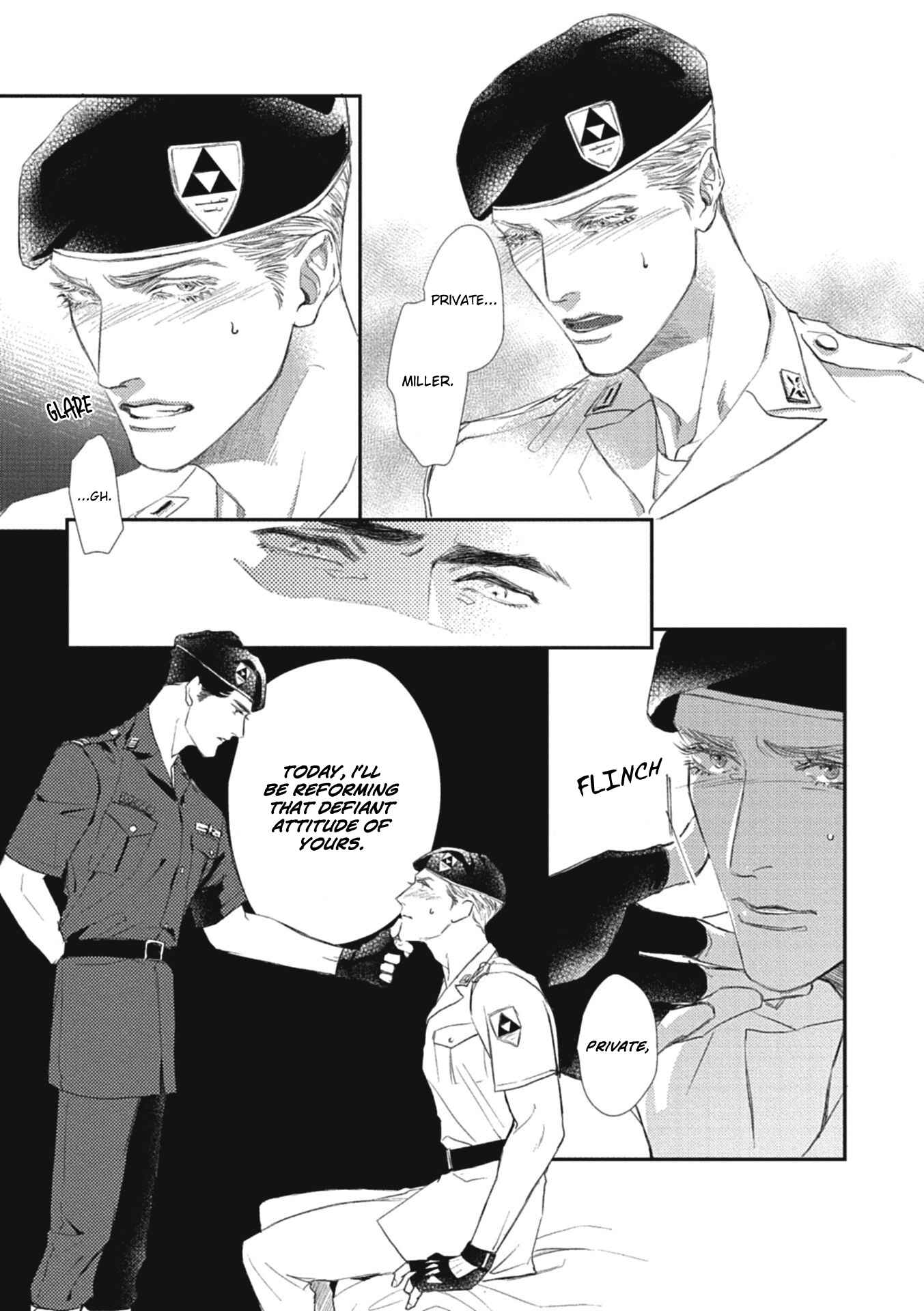 Page 16 Chapter 7 Choukyou Kakusei BL