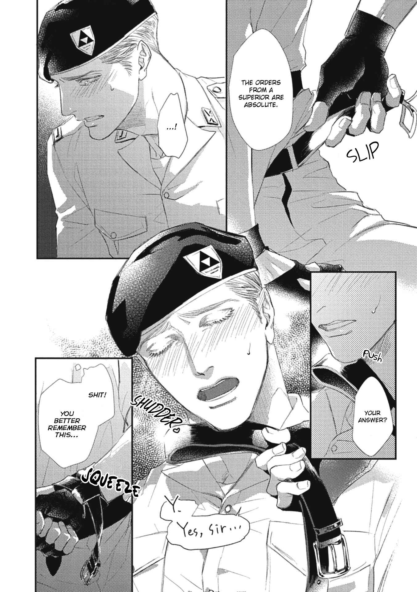 Page 17 Chapter 7 Choukyou Kakusei BL
