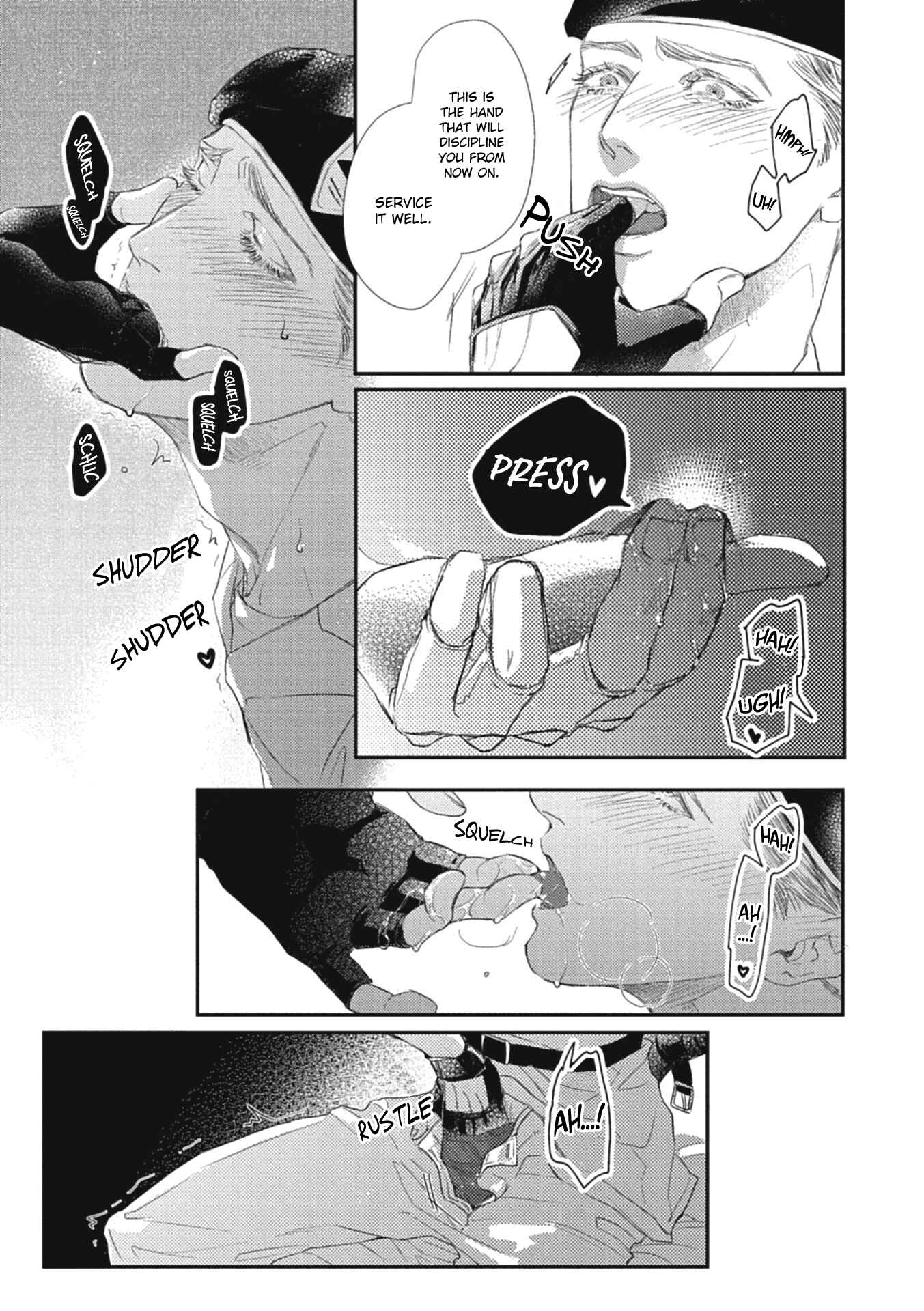 Page 18 Chapter 7 Choukyou Kakusei BL
