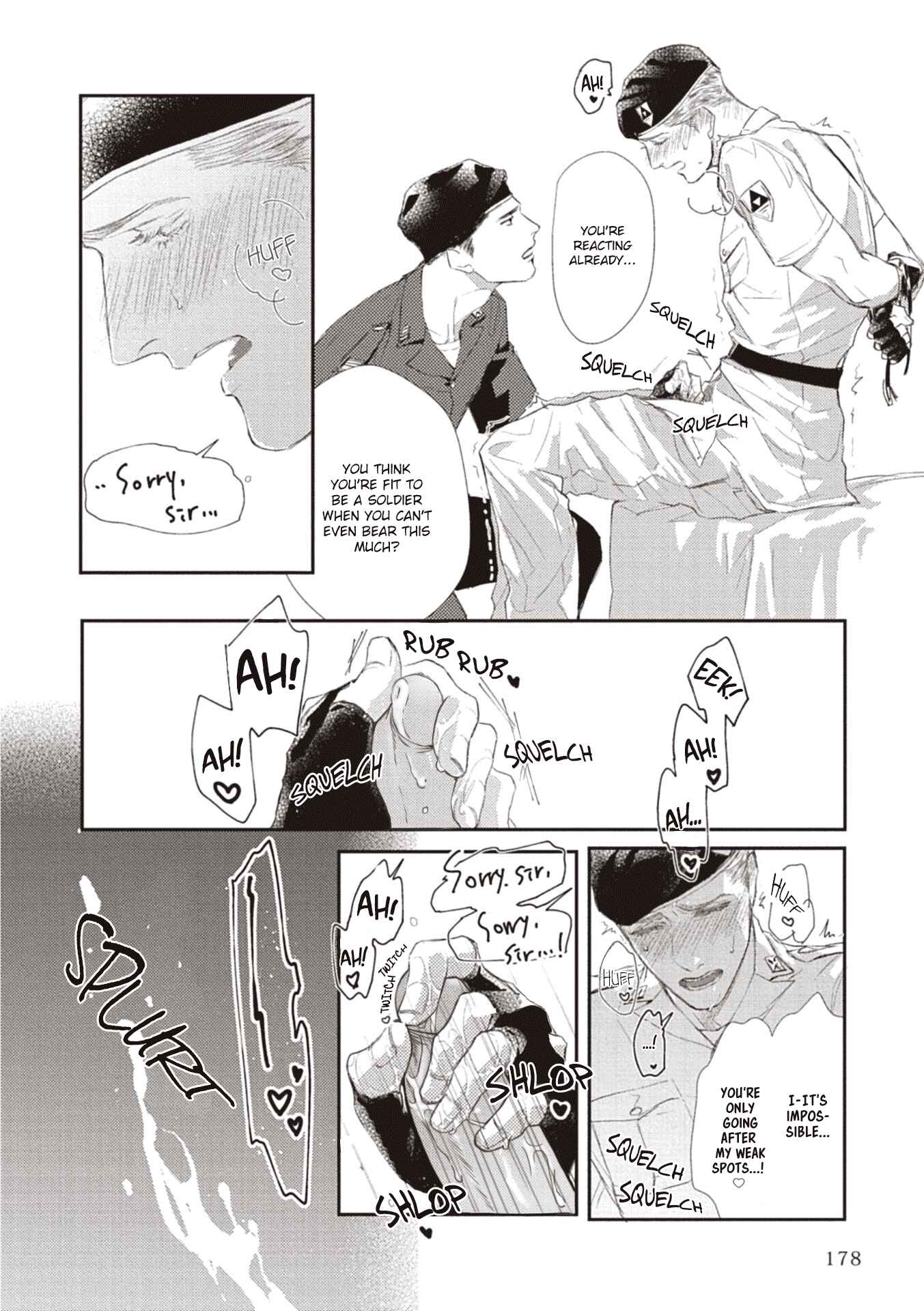 Page 19 Chapter 7 Choukyou Kakusei BL