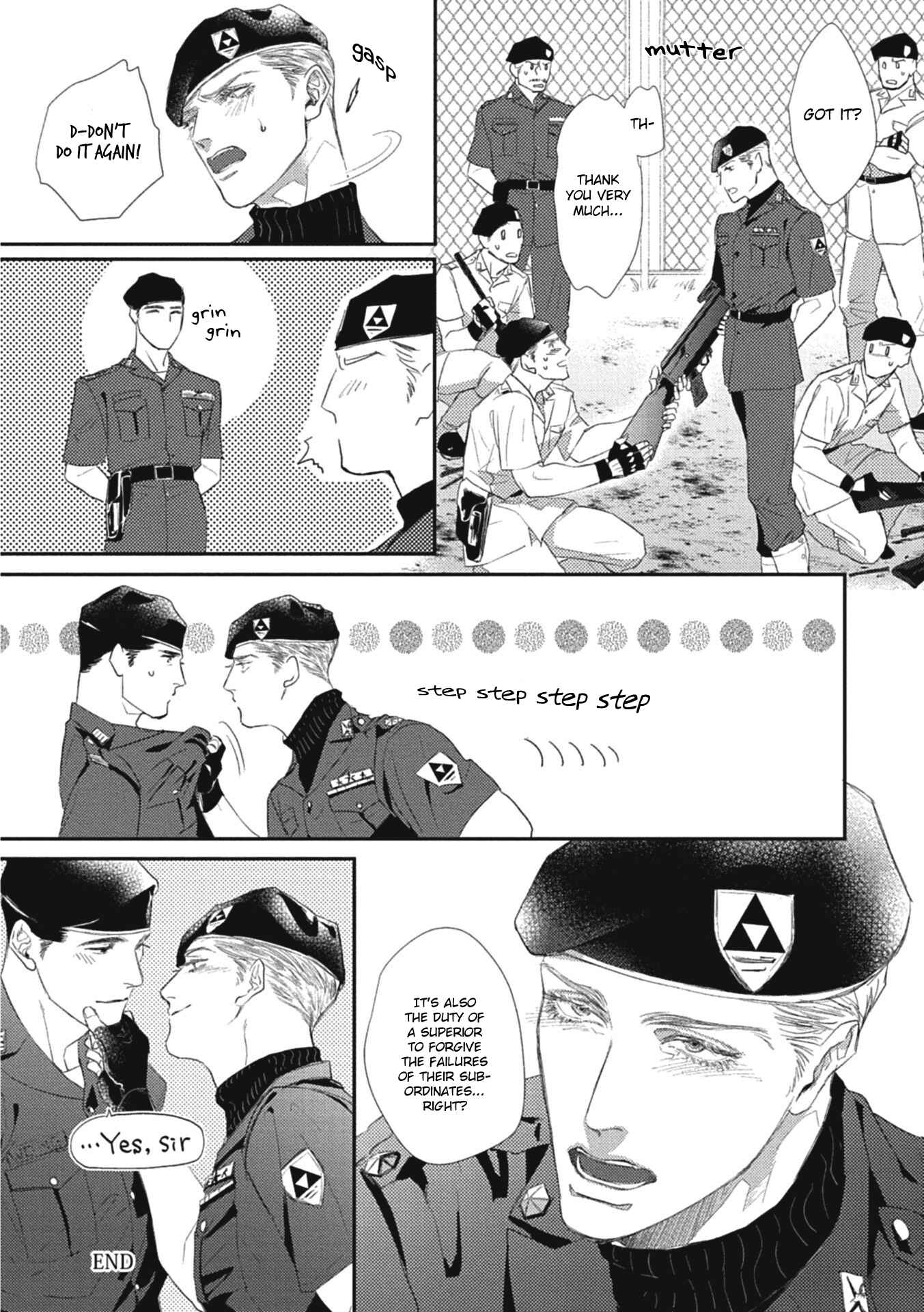 Page 25 Chapter 7 Choukyou Kakusei BL