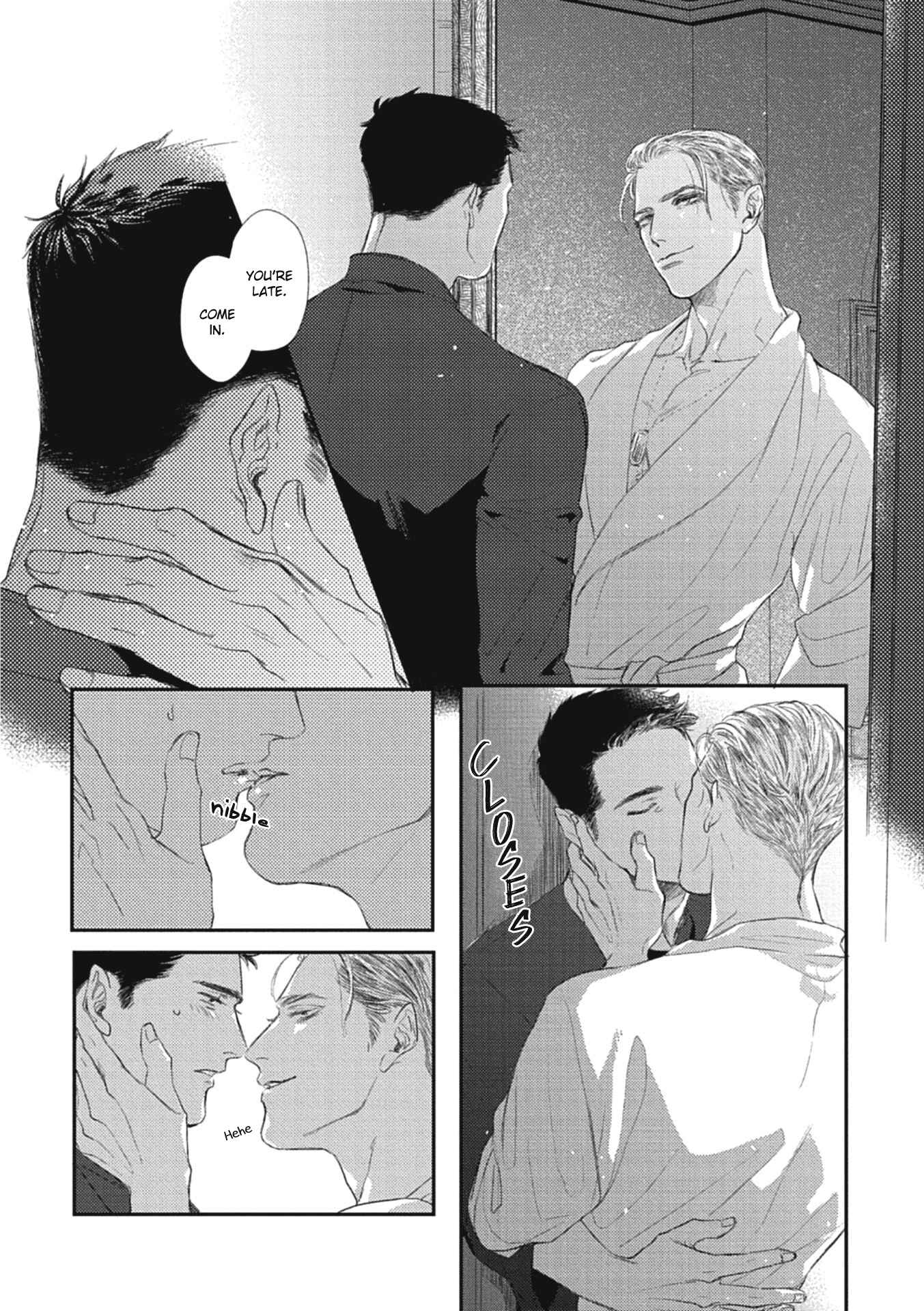 Page 7 Chapter 7 Choukyou Kakusei BL