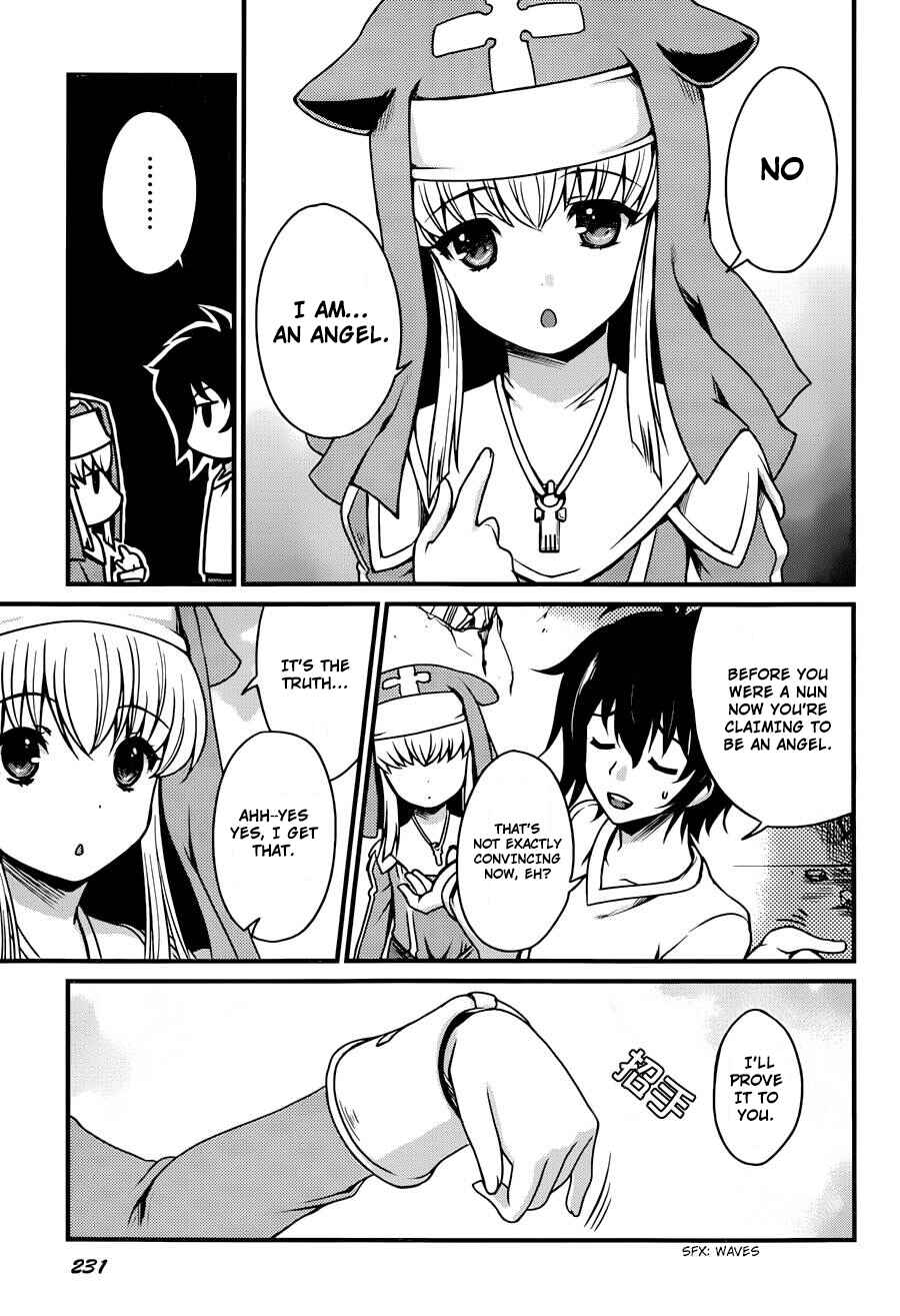 Page 19 Chapter 2 Akuma no Kagi to Shoujo no Raison dÊtre