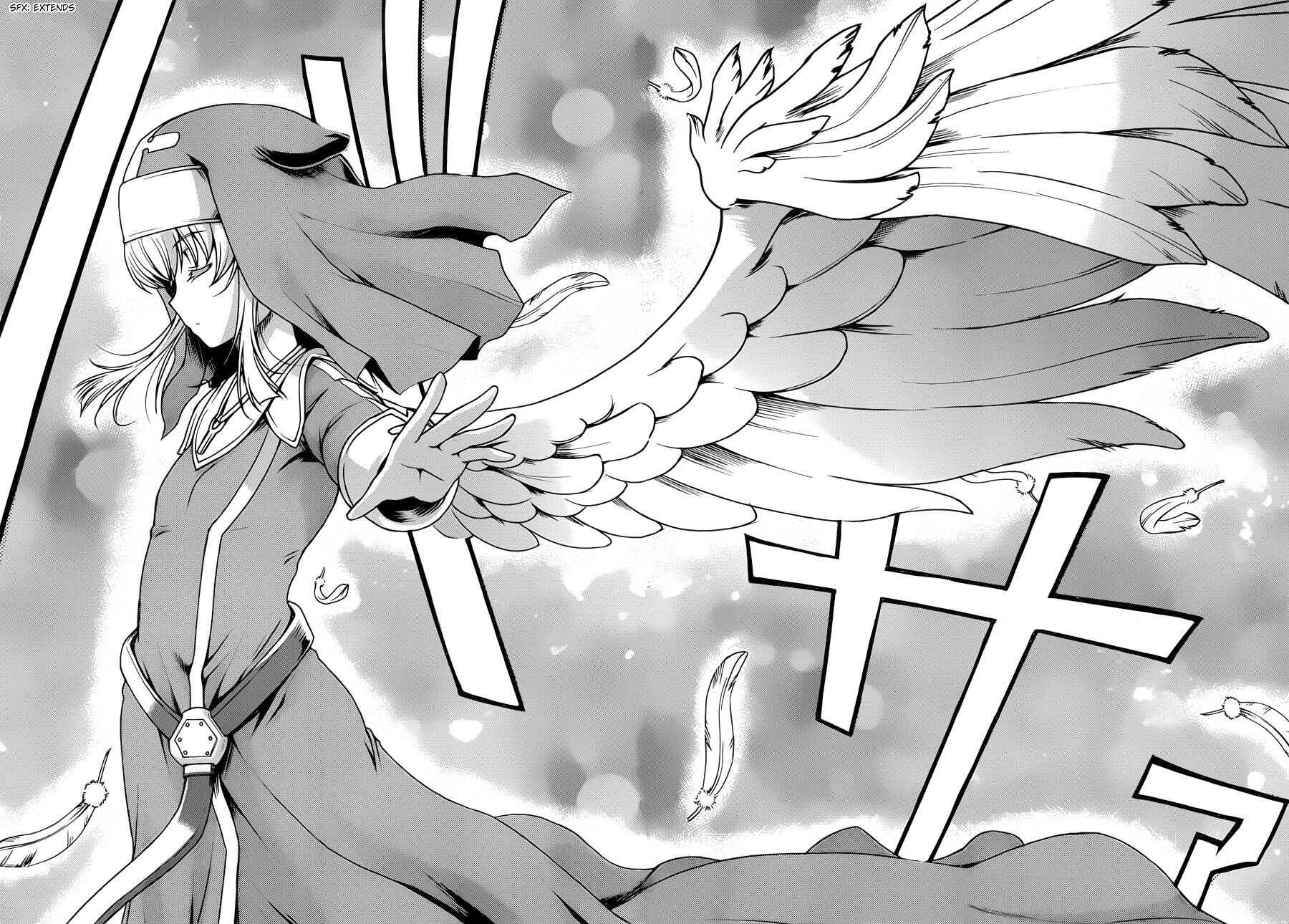 Page 20 Chapter 2 Akuma no Kagi to Shoujo no Raison dÊtre
