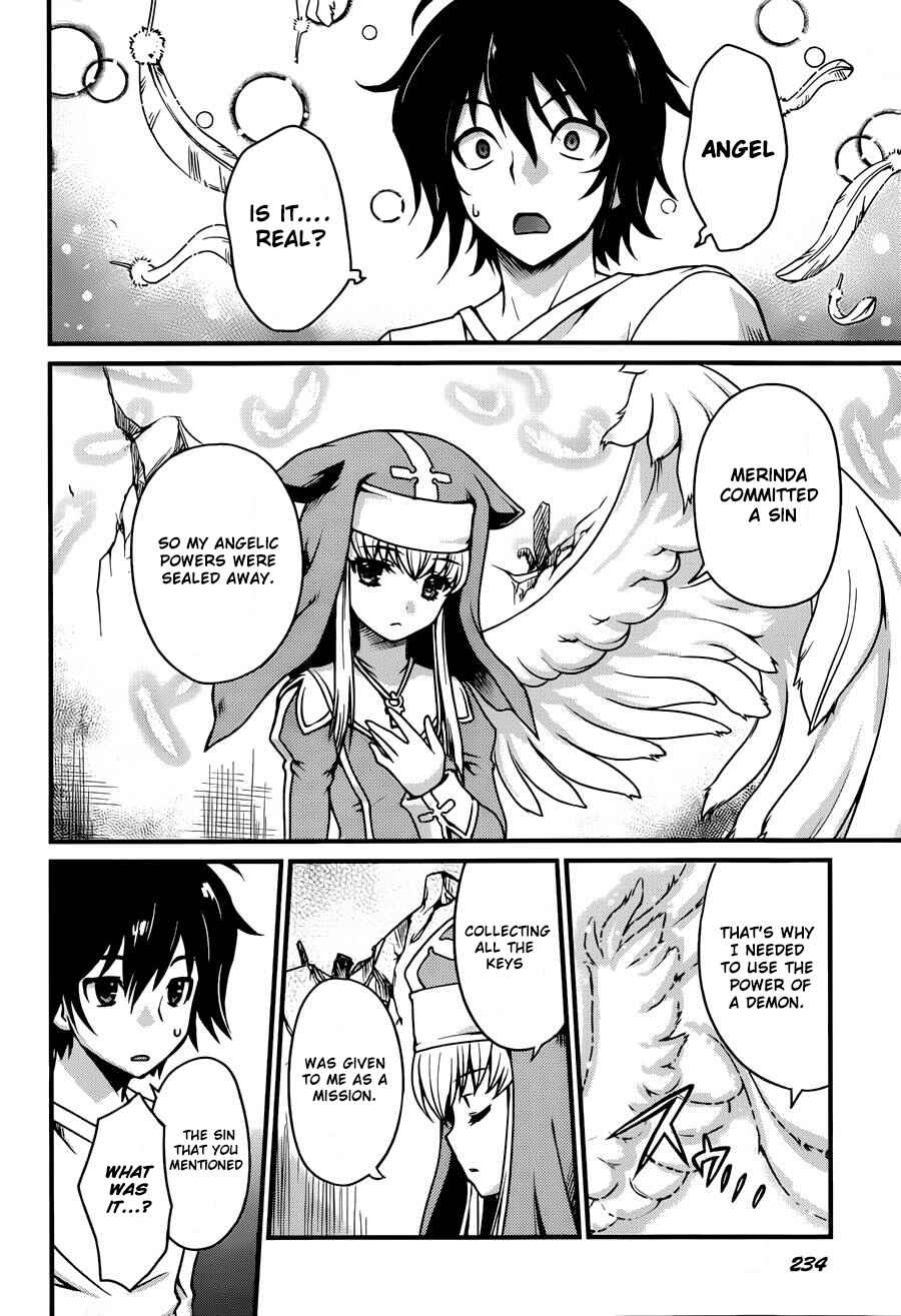 Page 21 Chapter 2 Akuma no Kagi to Shoujo no Raison dÊtre