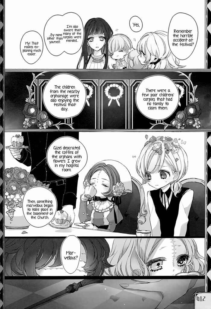 Page 12 Chapter 7 Twin Doll no Hakoniwa