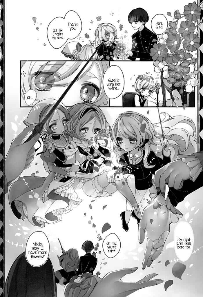 Page 22 Chapter 7 Twin Doll no Hakoniwa