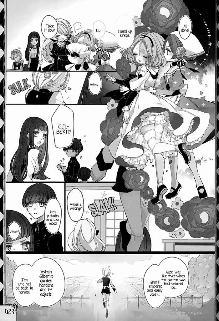 Page 23 Chapter 7 Twin Doll no Hakoniwa