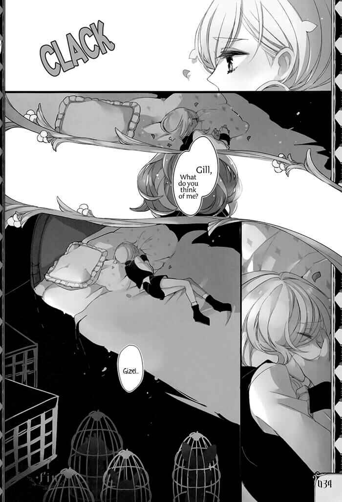 Page 34 Chapter 7 Twin Doll no Hakoniwa