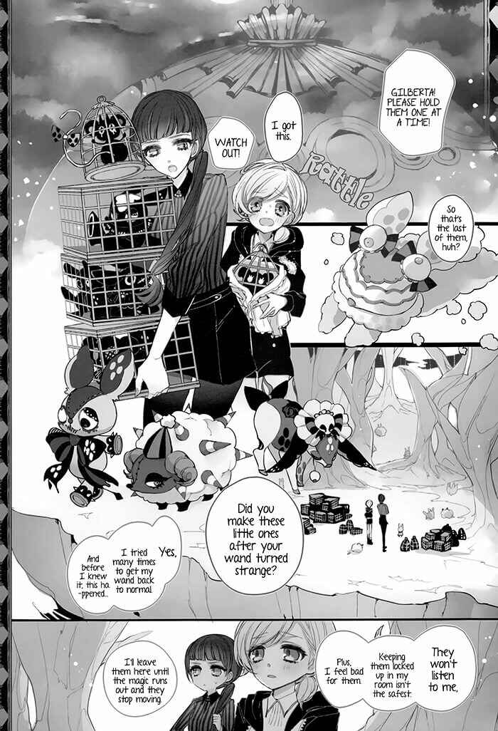Page 6 Chapter 8 Twin Doll no Hakoniwa