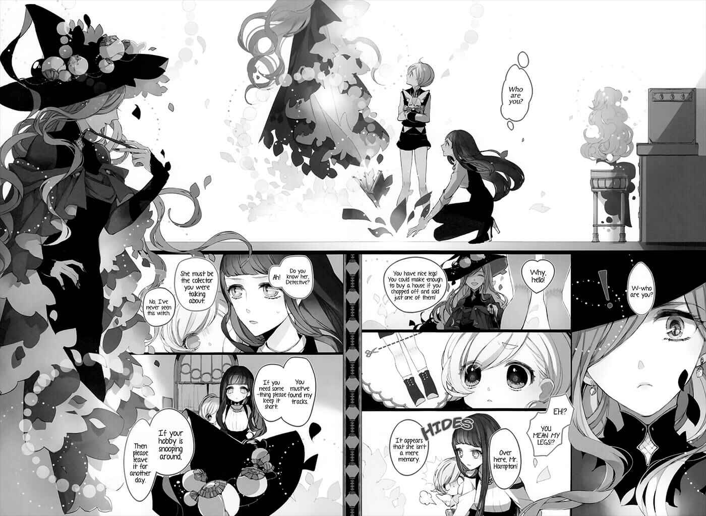 Page 14 Chapter 5 Twin Doll no Hakoniwa