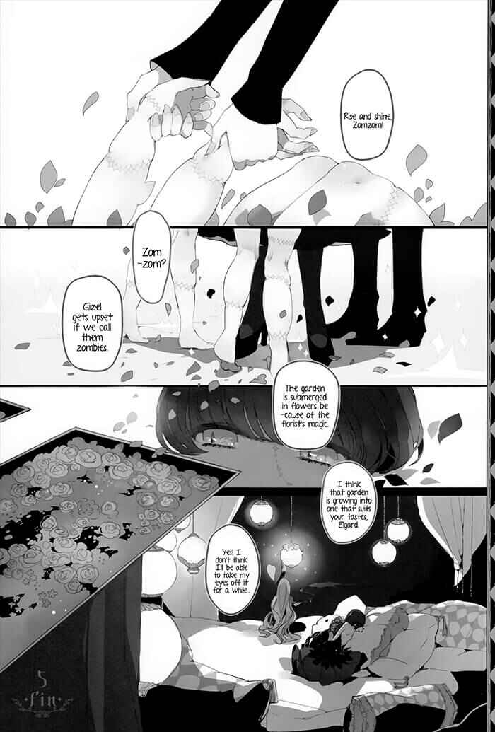Page 20 Chapter 5 Twin Doll no Hakoniwa