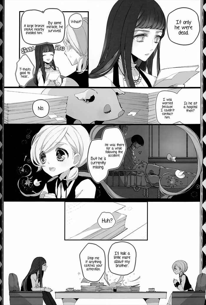 Page 11 Chapter 2 Twin Doll no Hakoniwa