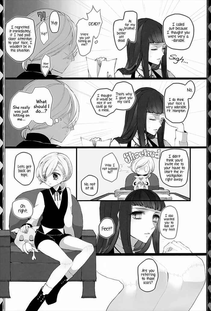 Page 14 Chapter 2 Twin Doll no Hakoniwa