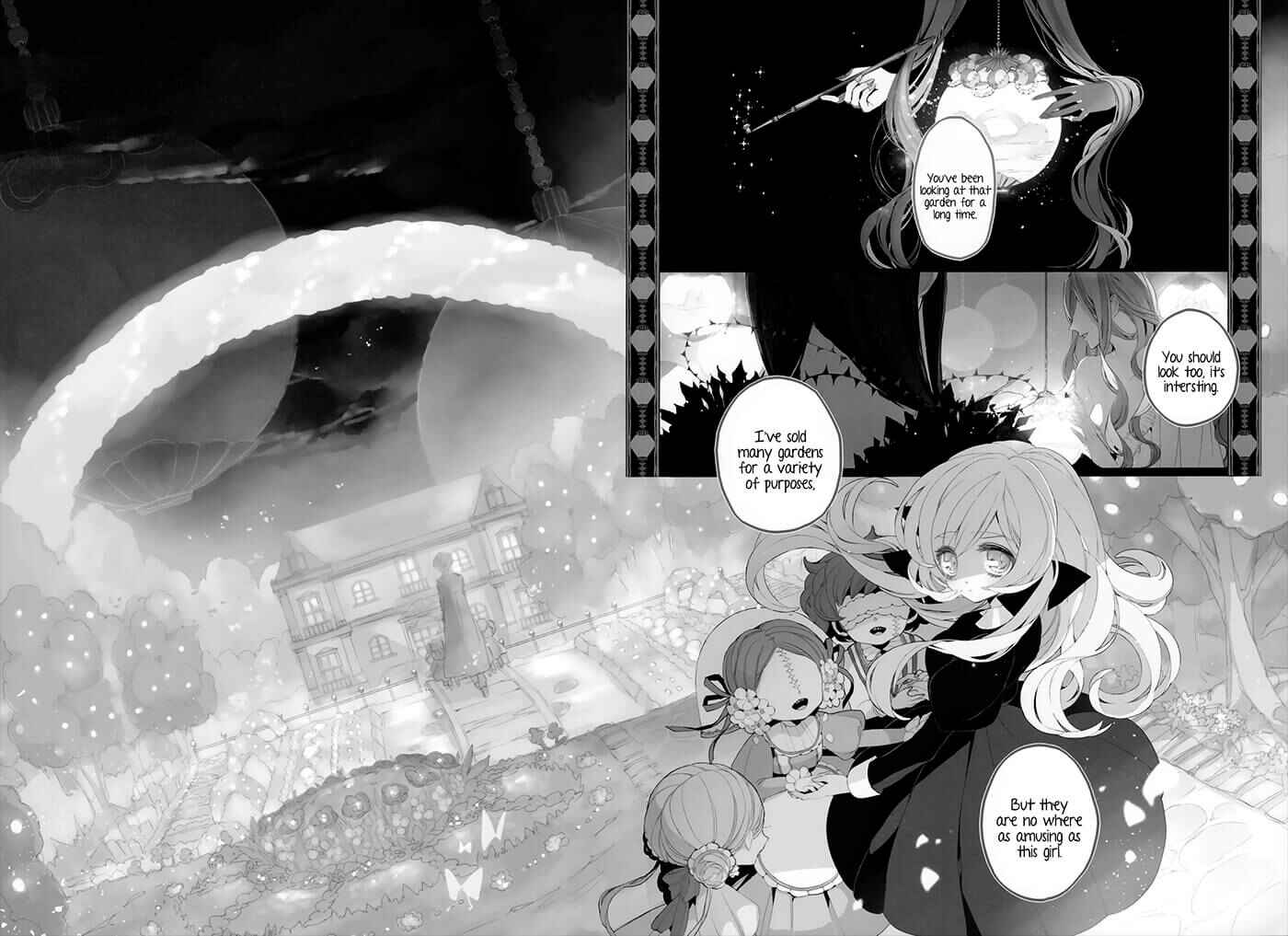 Page 4 Chapter 2 Twin Doll no Hakoniwa