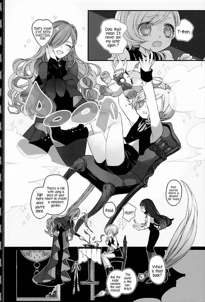 Page 10 Chapter 6 Twin Doll no Hakoniwa