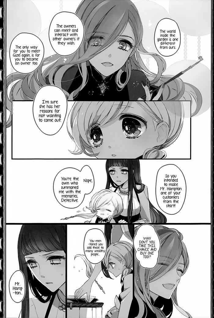 Page 11 Chapter 6 Twin Doll no Hakoniwa
