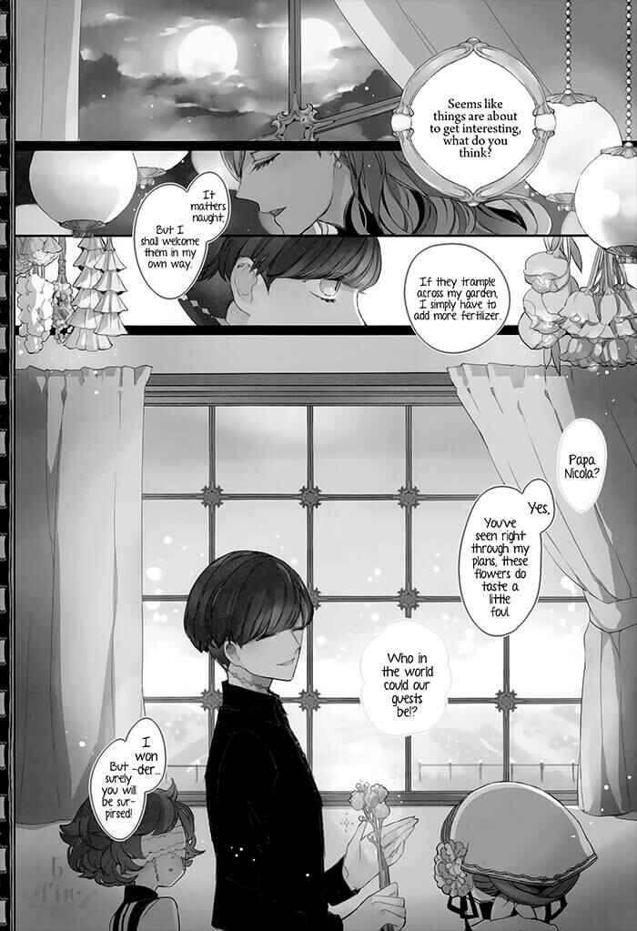 Page 28 Chapter 6 Twin Doll no Hakoniwa